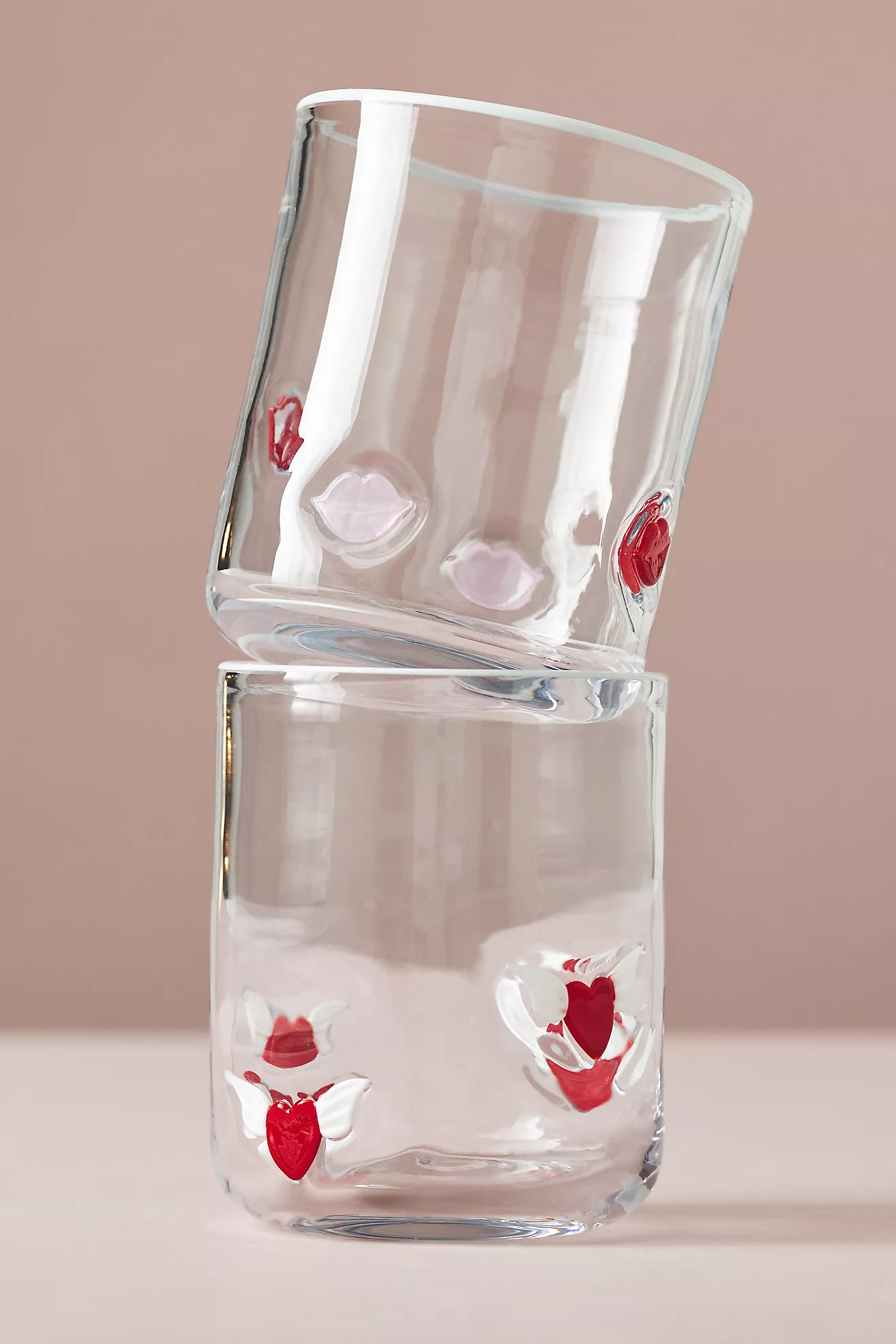 Icon Juice Glass | Anthropologie (US)