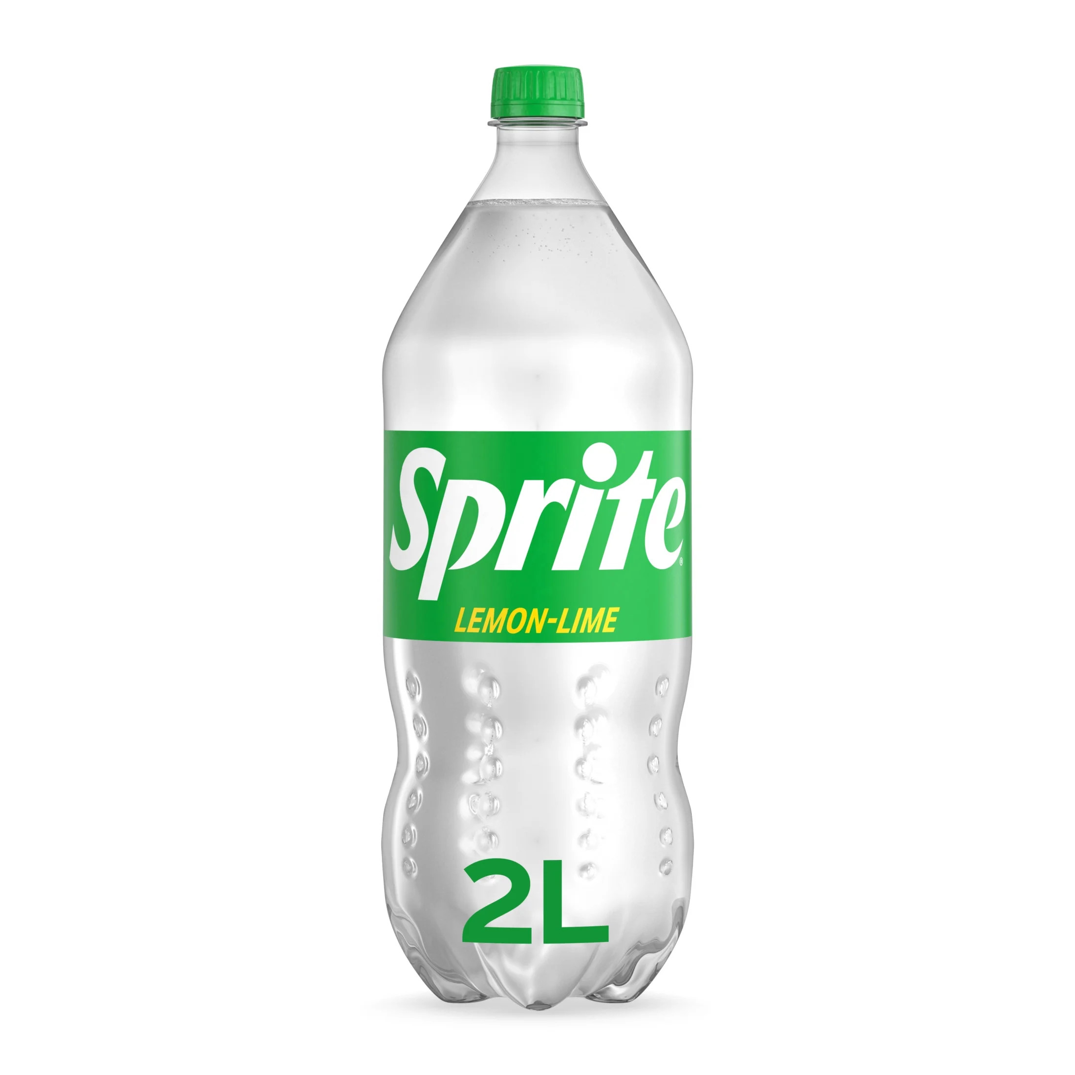 Sprite Lemon Lime Soda Pop, 2 Liter Bottle | Walmart (US)