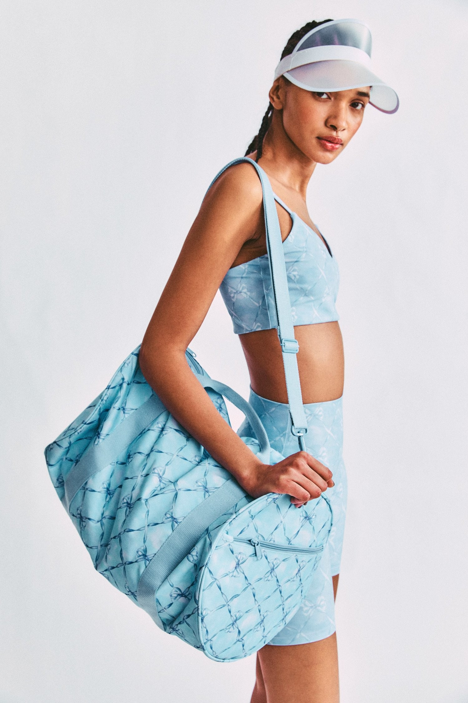 LoveShackFancy X Beach Riot Duffle Bag | LOVESHACKFANCY