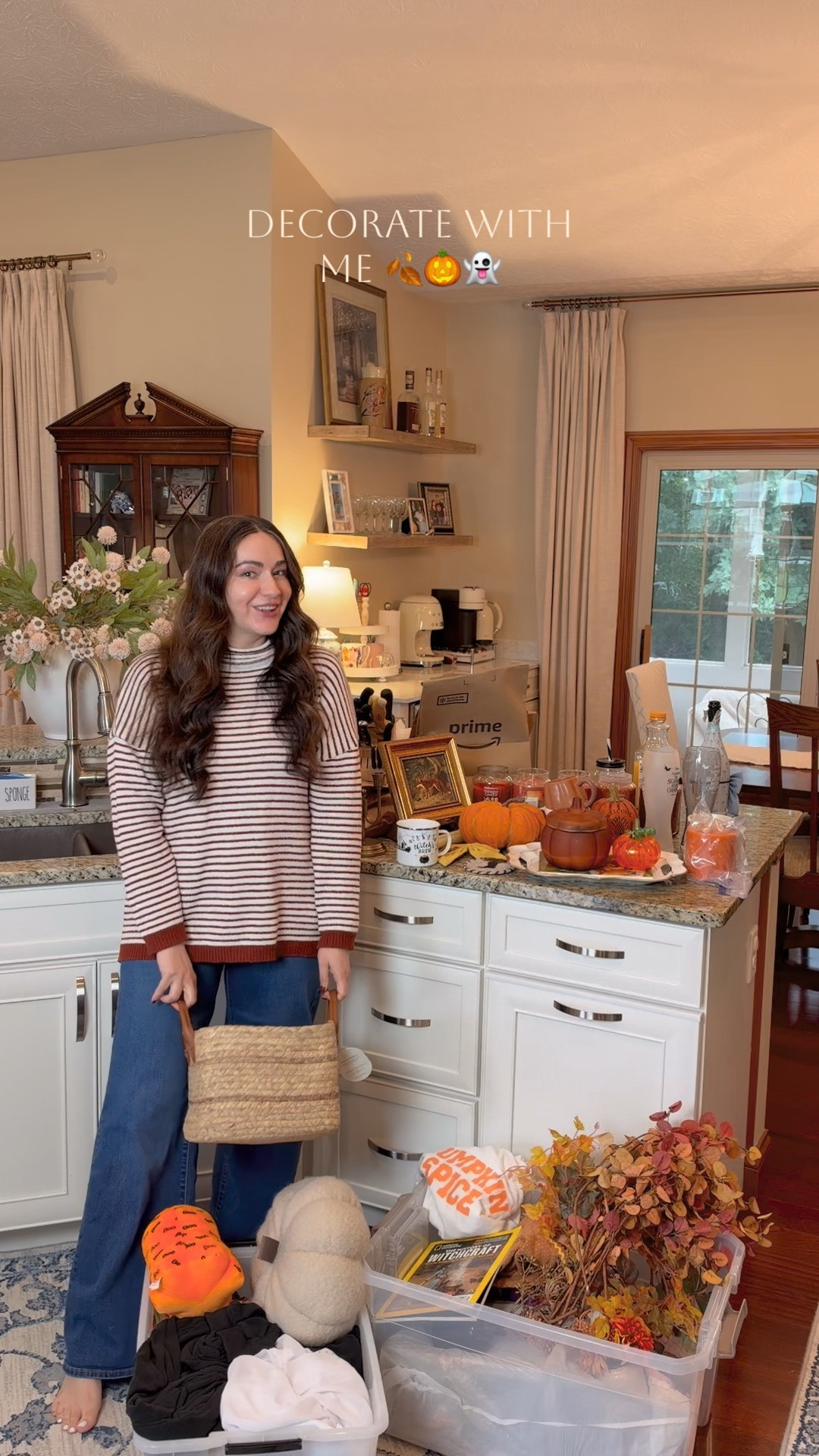 Fall and halloween decor, home decor

#LTKHome #LTKdayinmylife #LTKvlog