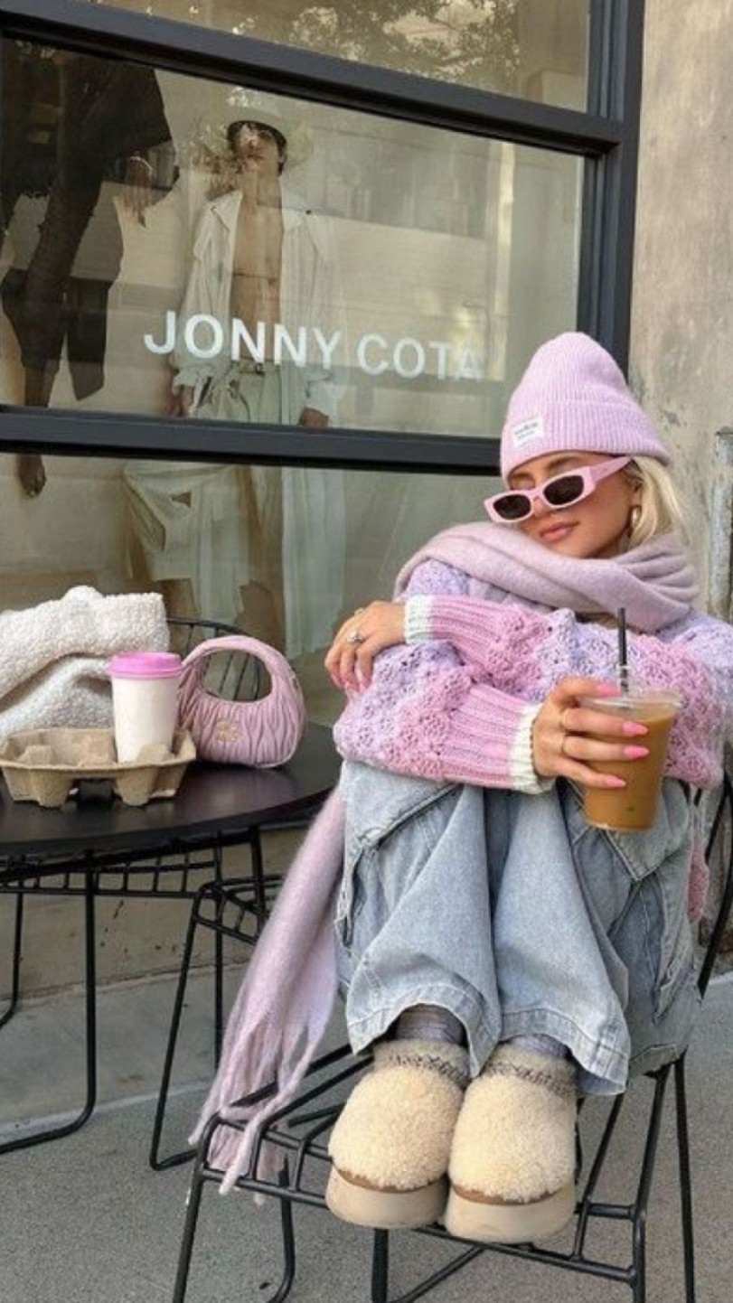 Pink, pink outfit, pink coffee cup, pink top, pink scarf, pink purse, pink bag, jeans, casual outfit, cute clothes, girly outfit, comfy outfit, fall outfit, summer outfit, winter outfit, spring outfit, date night outfit, holiday outfit, sunglasses, pink hat, work outfit, concert outfit, outfit ideas ,

#LTKSeasonal #LTKShoeCrush #LTKItBag