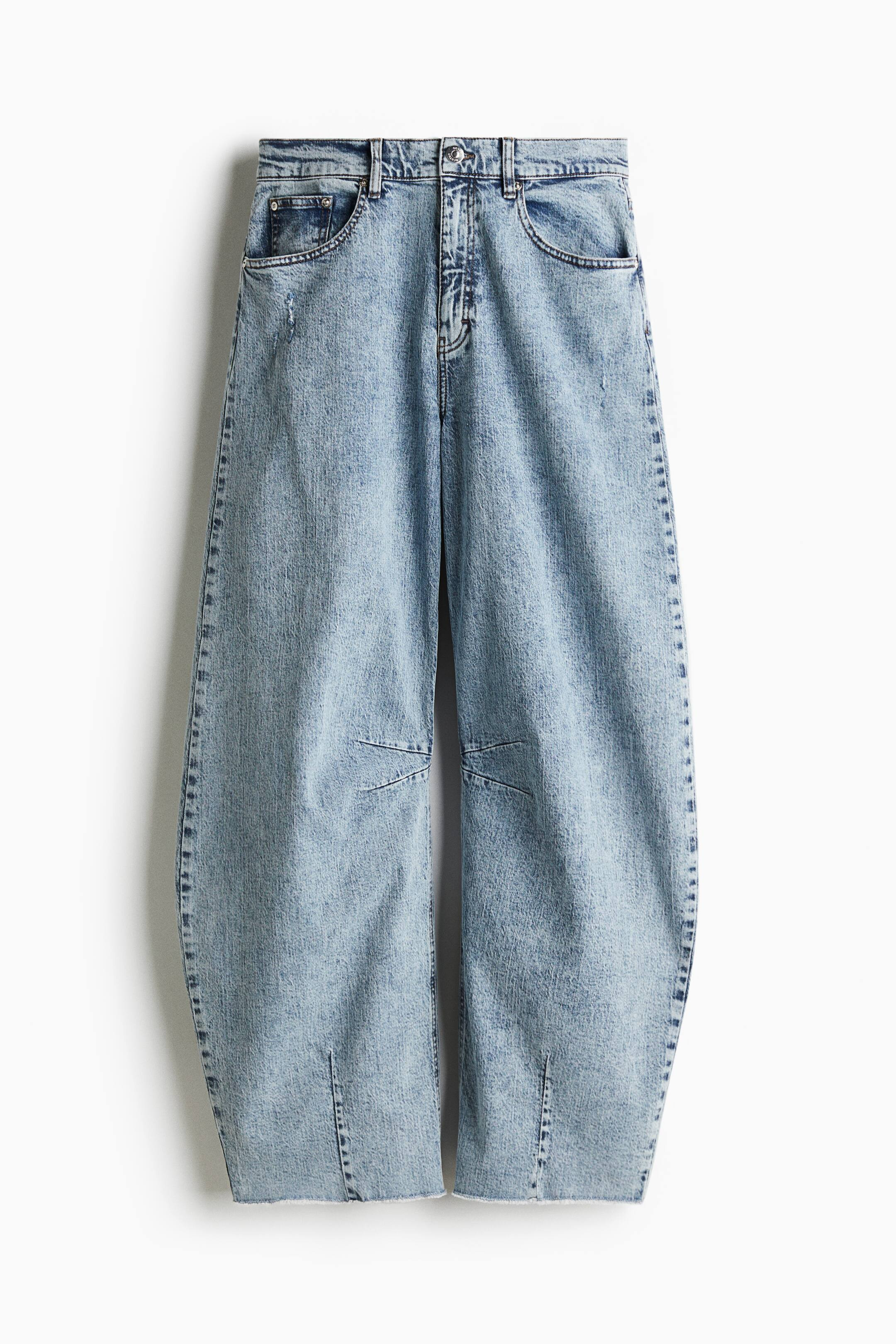 Dea Mw Barrel Jeans | H&M (DE, AT, CH, NL, FI)