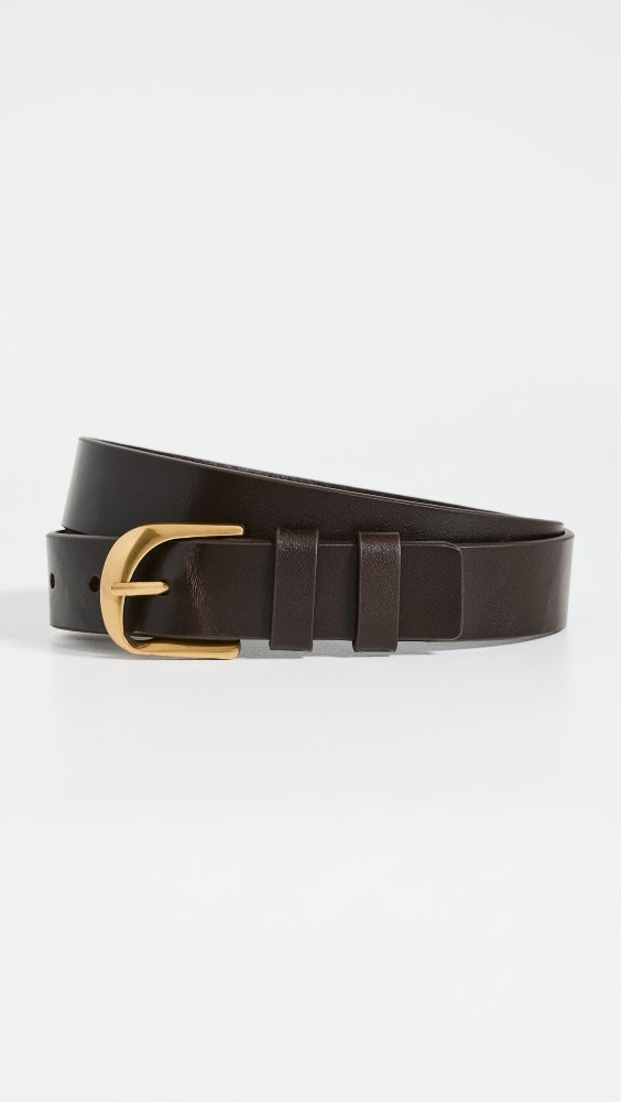 FRAME Twist Buckle Belt | Shopbop | Shopbop