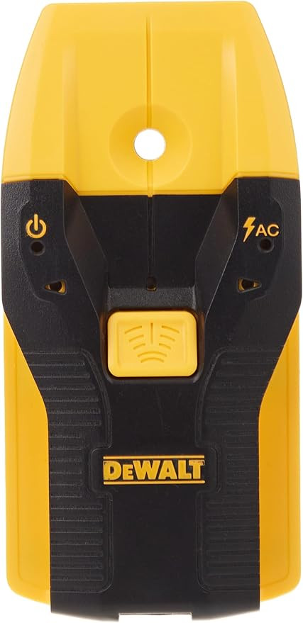DEWALT Stud Finder, 3/4”, Locate Framing Studs Efficiently with LED Arrows, Ideal for Wood and ... | Amazon (US)
