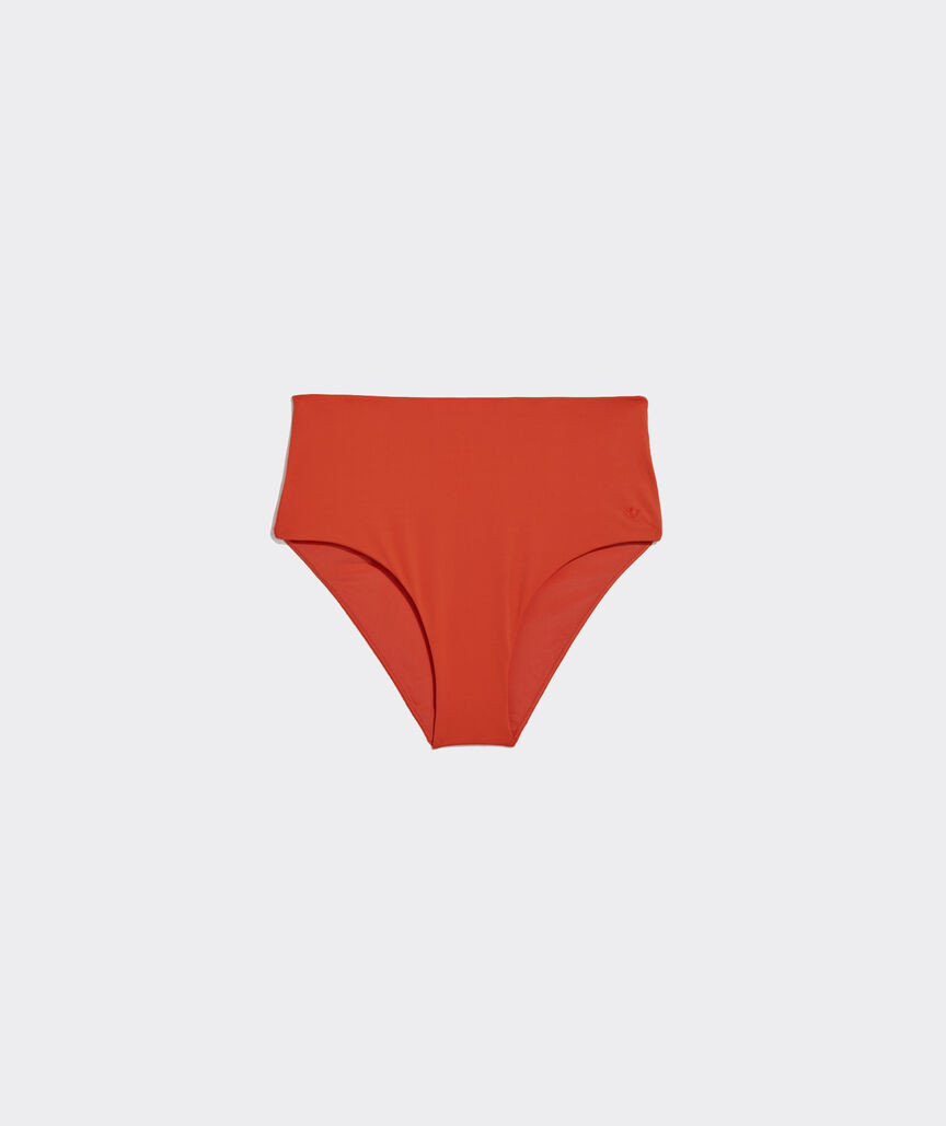 High-Rise Bikini Bottom | vineyard vines