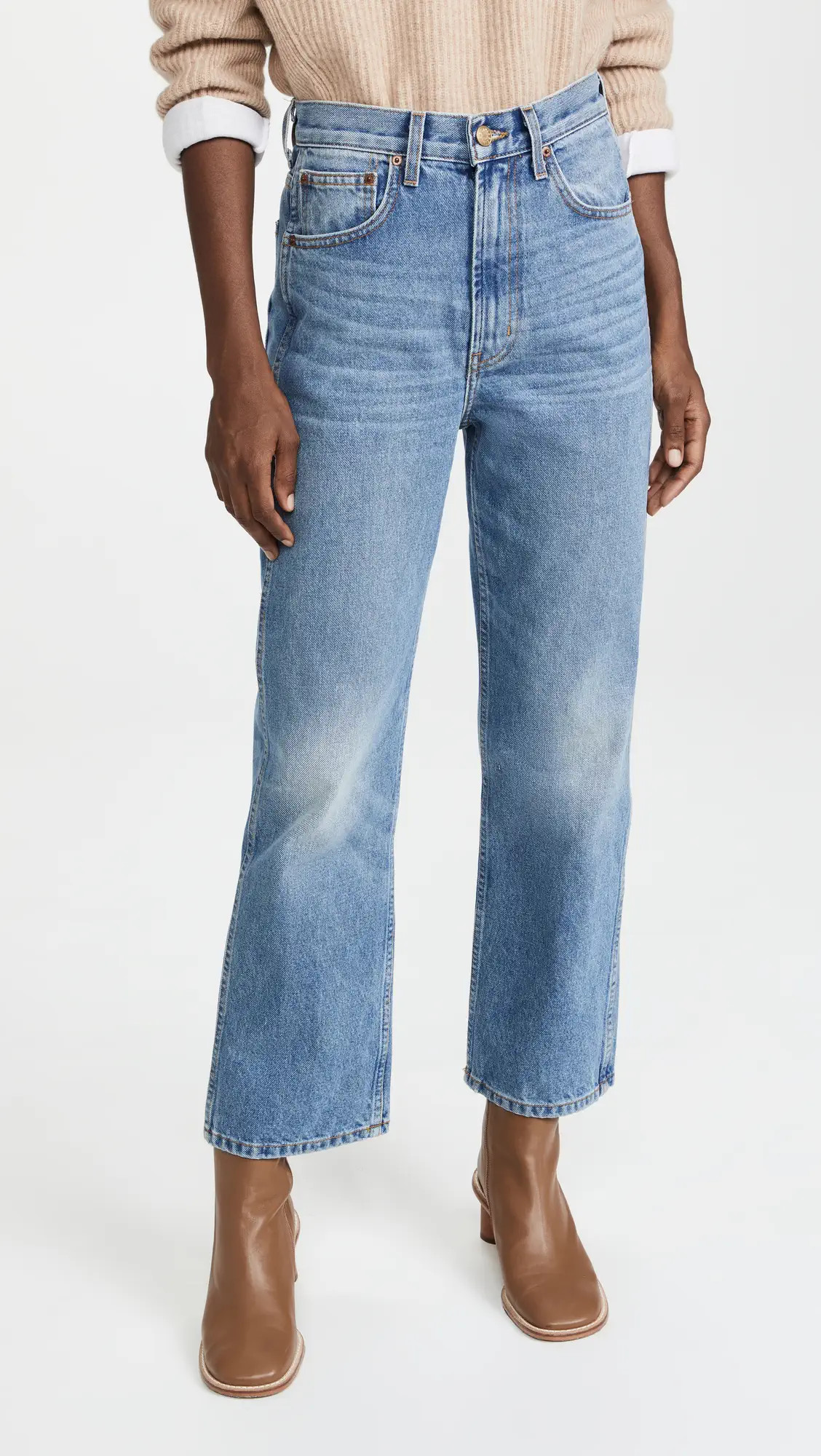 B Sides Plein Jean Reese Vintage Jeans | Shopbop | Shopbop