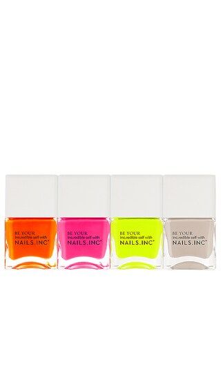 Naked In Neon Quad | Revolve Clothing (Global)