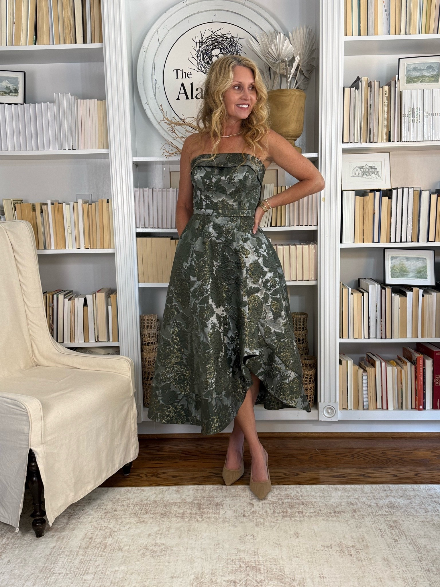 From fall weddings, winter celebrations and holiday parties these green formal dresses are classic and beautiful🤍

formal dresses, wedding guest dresses, mother of the bride dresses, mother of the groom dresses, elegant formal wear, dresses with sleeves, modest formal dresses, not matronly, classy wedding guest outfit, black tie wedding attire, midi formal dresses, flattering formal dresses, modern formal dresses, formal dresses for women over 40, formal dresses for women over 50, sophisticated dresses, evening dresses, cocktail dresses, spring wedding guest dress, summer wedding guest dress, formal fashion, timeless style, elevated dresses, neutral formal wear, chic occasion dresses, MOB dress inspiration, MOG dress inspiration, wedding season style, feminine formal wear, polished style, dressy outfit ideas, elegant midi dresses
#FormalDress #WeddingGuestDress #MotherOfTheBride #MotherOfTheGroom #MOBDress #MOGDress #WeddingGuestStyle #ElegantStyle #FormalWear #OccasionDress #ClassyStyle #TimelessFashion #Over40Style 
#Over50Style #MidiDress #WeddingSeason

#LTKWedding #LTKOver40 #LTKWedding #LTKOver40 #LTKSeasonal

#LTKWedding #LTKOver40

#LTKWedding #LTKOver40

#LTKWedding #LTKOver40