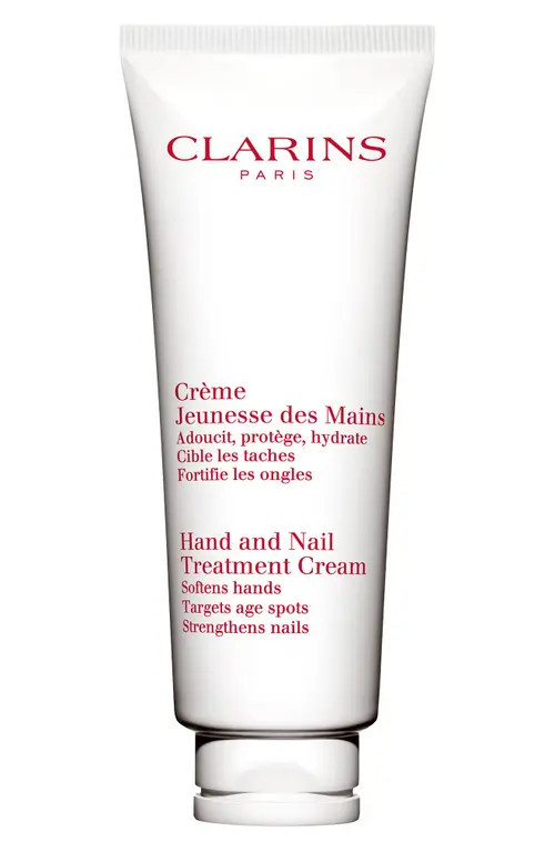 Clarins Hand and Nail Treatment Cream at Nordstrom | Nordstrom