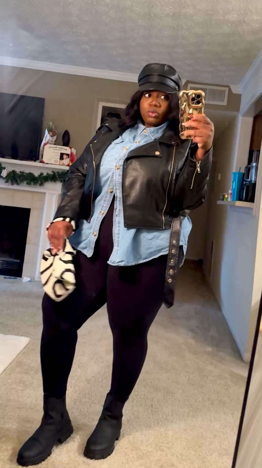 I’m such a casual fit girlie. And you can pair a leader jacket with anything 

#LTKStyleTip #LTKSeasonal #LTKPlusSize