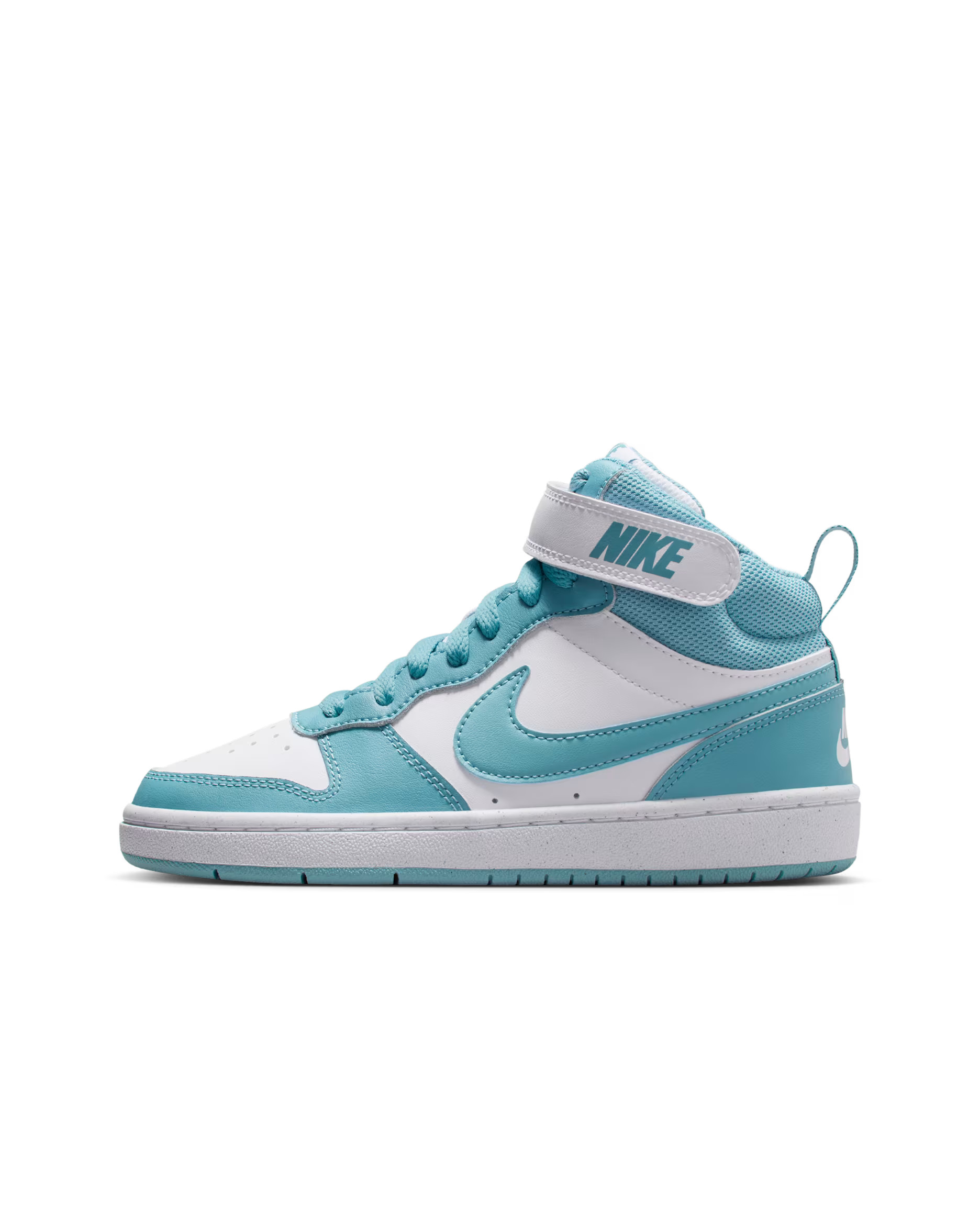 Nike Court Borough Mid 2 Big Kids' Shoes | Nike (US)