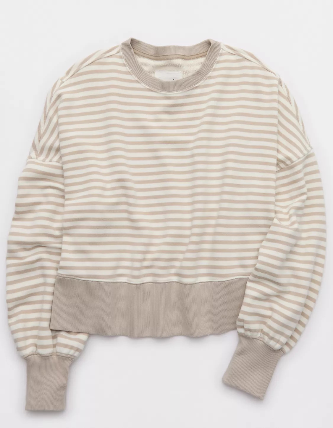 Aerie Classic Crew Sweatshirt | Aerie