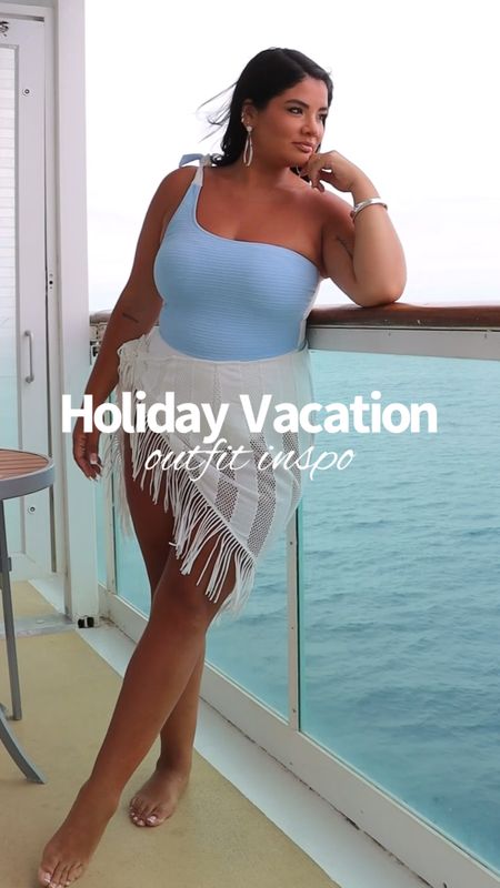 Some of my top cruise vacation looks ❤️☀️🛳️

#LTKmidsize #LTKstyletip #LTKplussize