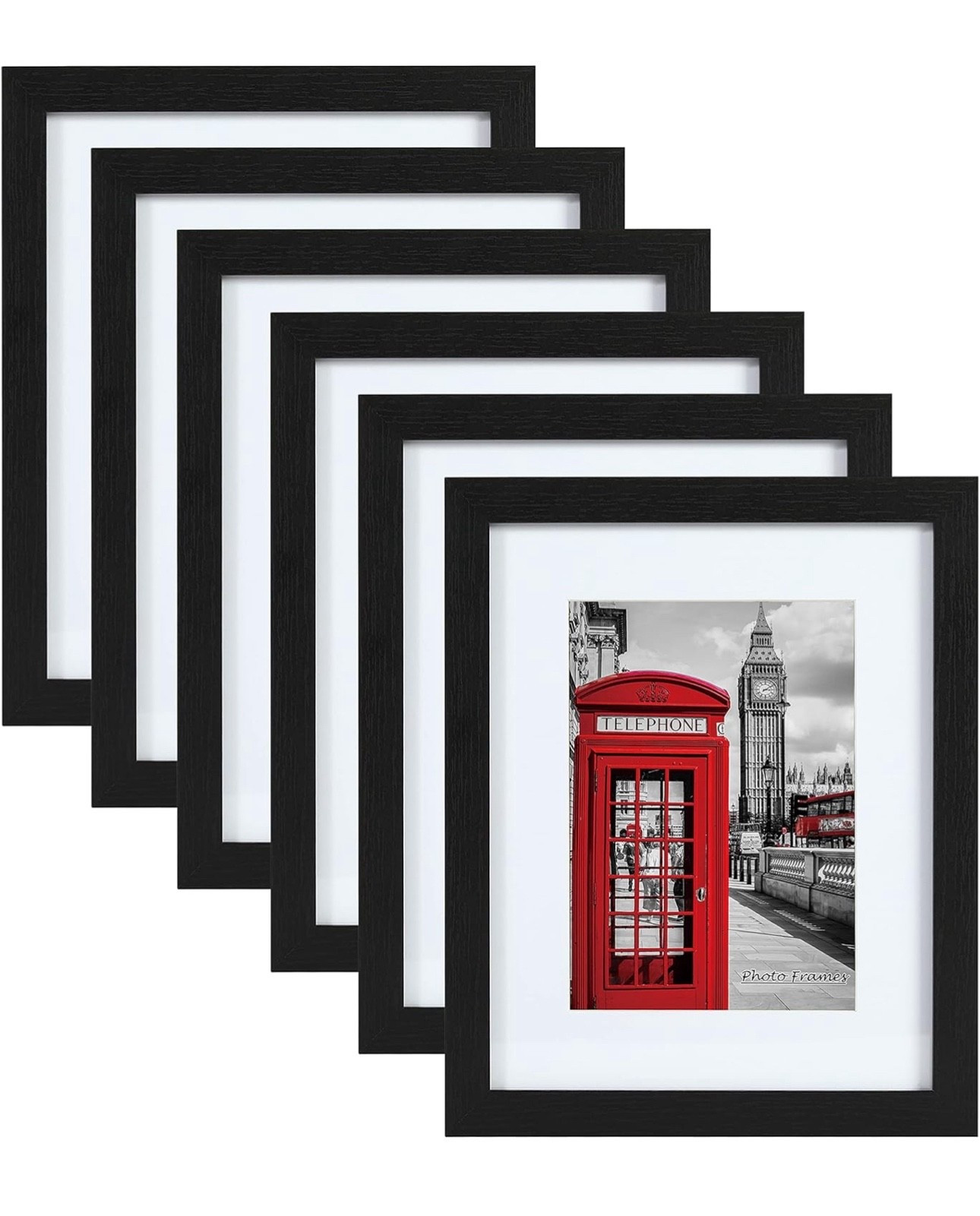 Black Friday deal! 5 11x14 frames for $19!

Lightweight | Matte optional

#LTKHome #LTKSaleAlert #LTKCyberWeek