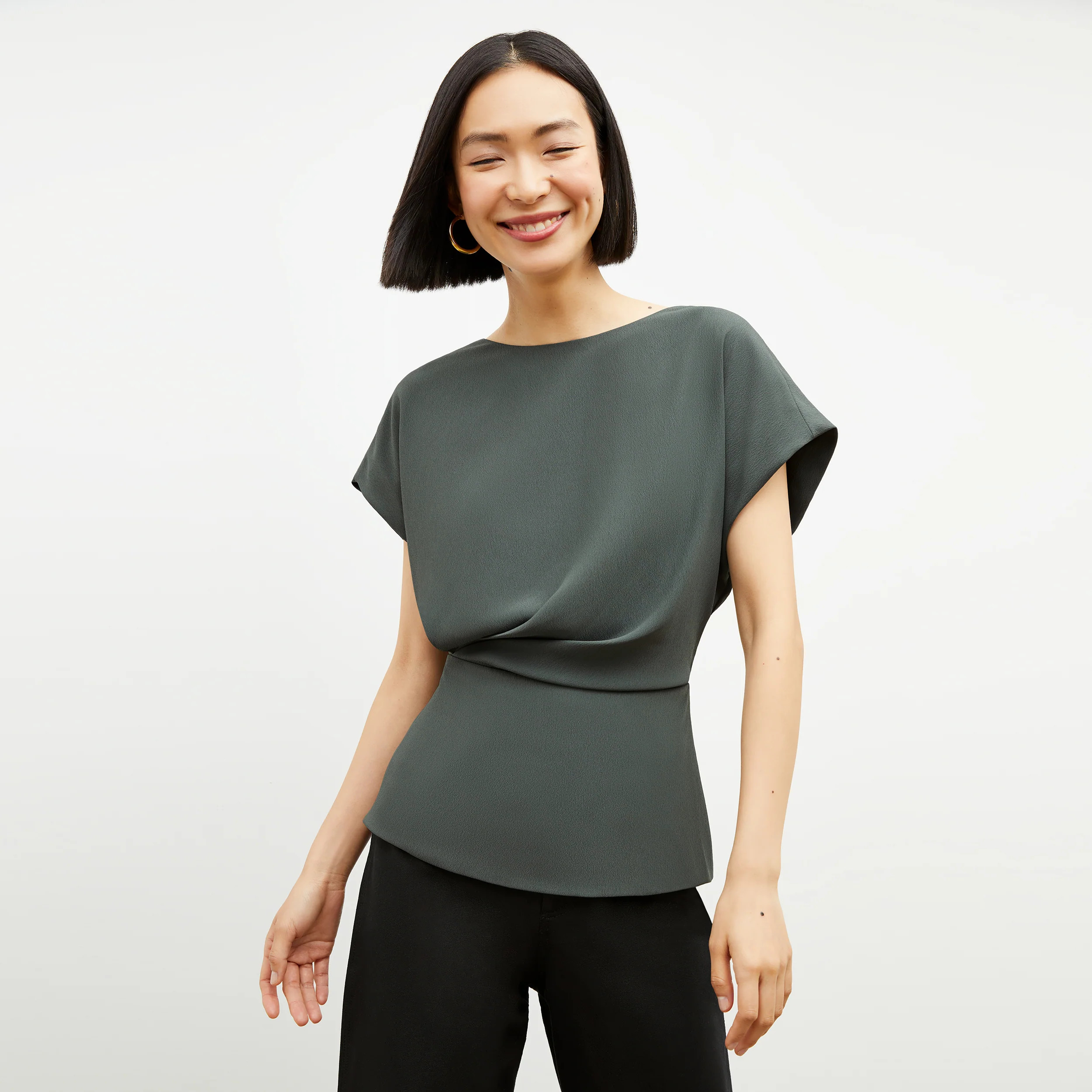 Nejvi Top - Eco Soft Wave :: Aloe | MM LaFleur