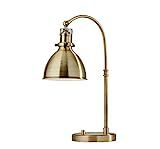 Adesso 3906-21 Desk Lamp, 60", Black | Amazon (US)