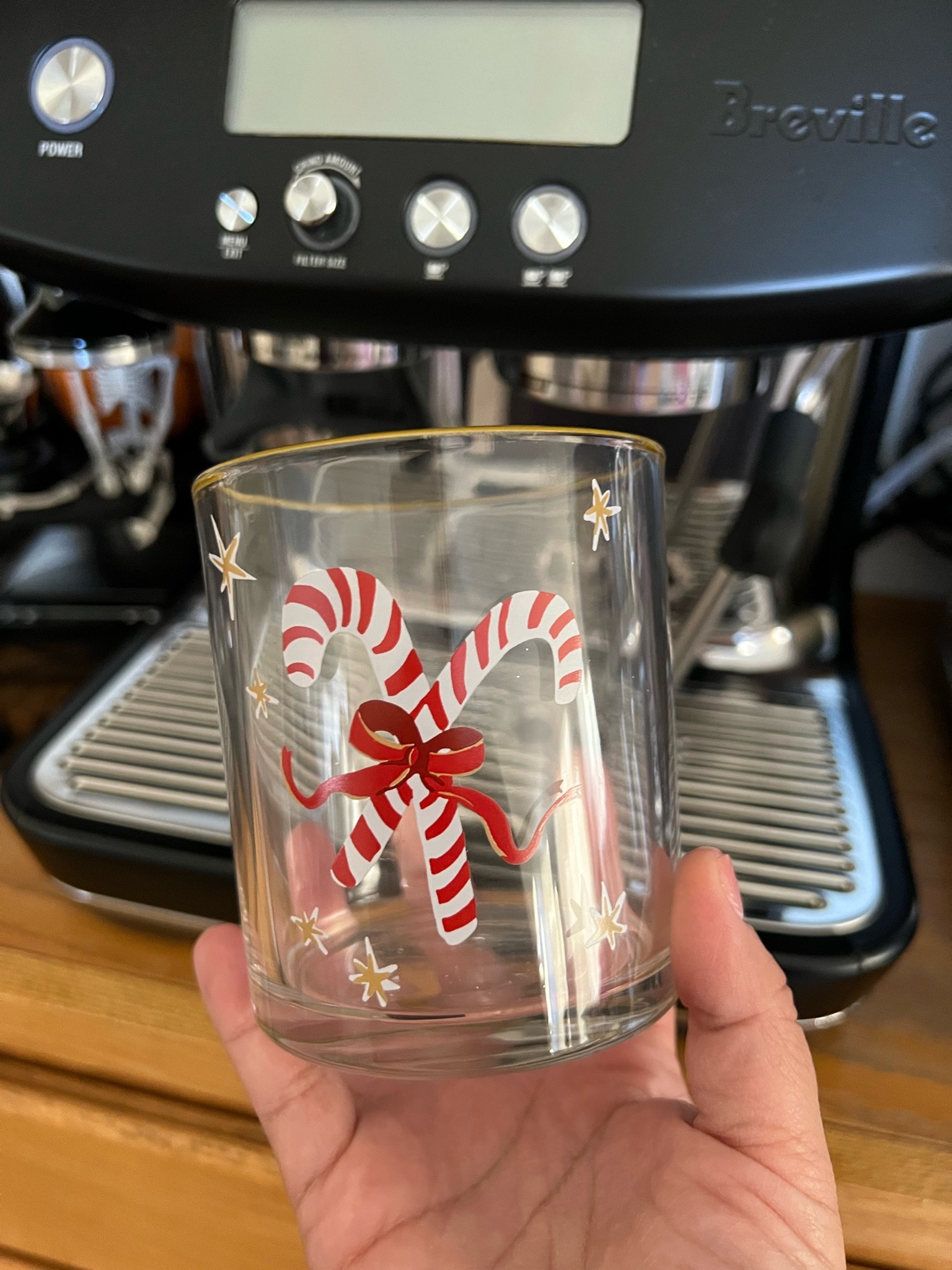 Cannot wait to make an eggnog latte and put it in thisssss. 

#LTKSeasonal #LTKhome #LTKfamily