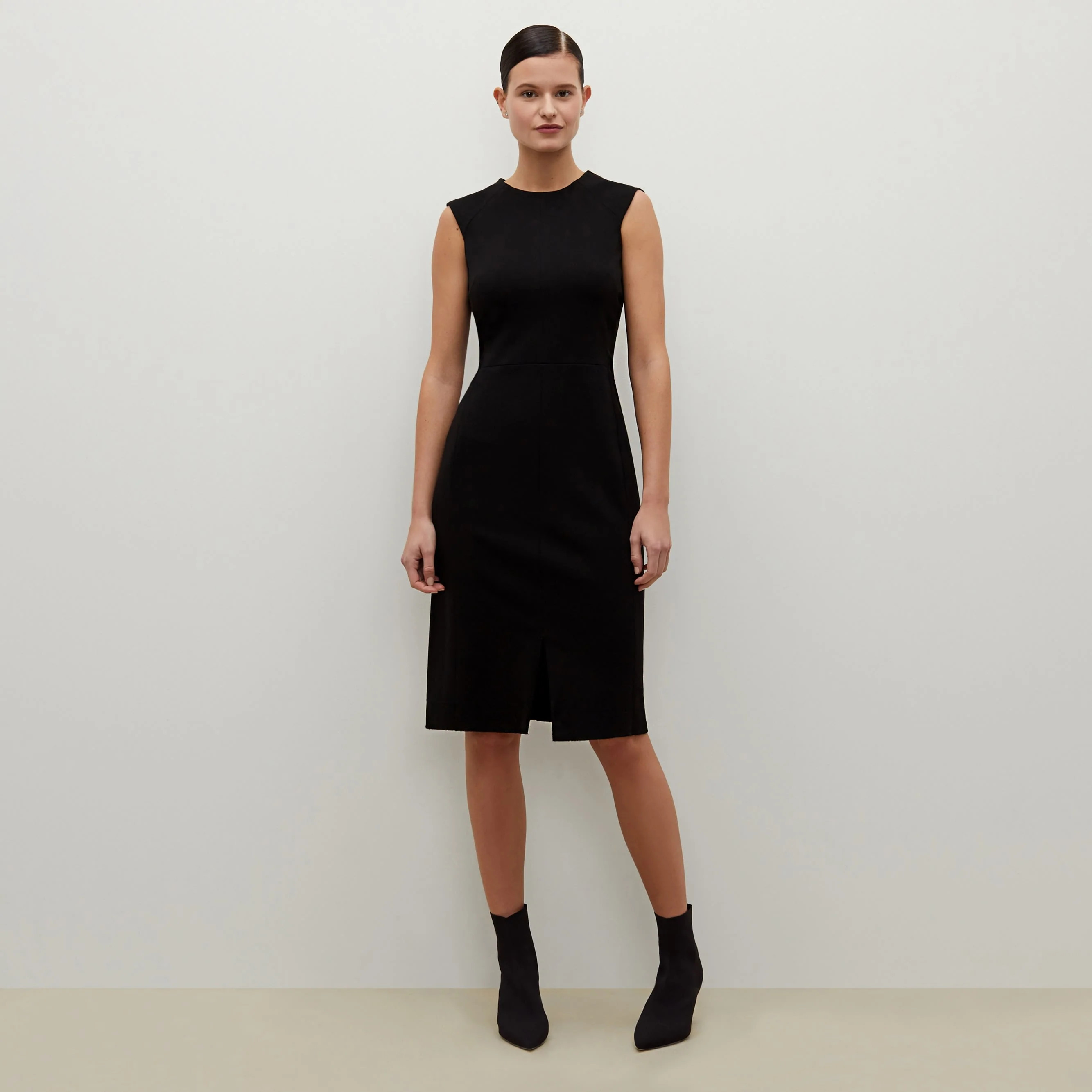 Katie Dress :: Black | MM LaFleur