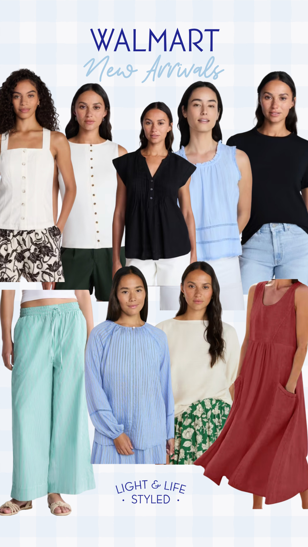 Walmart new arrivals

#LTKootd