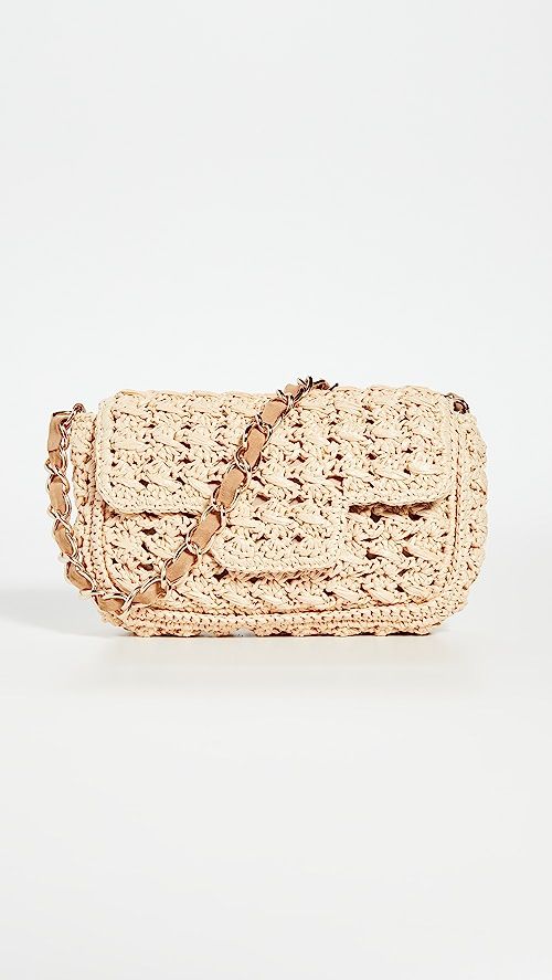 Woven Shoulder Bag | Shopbop