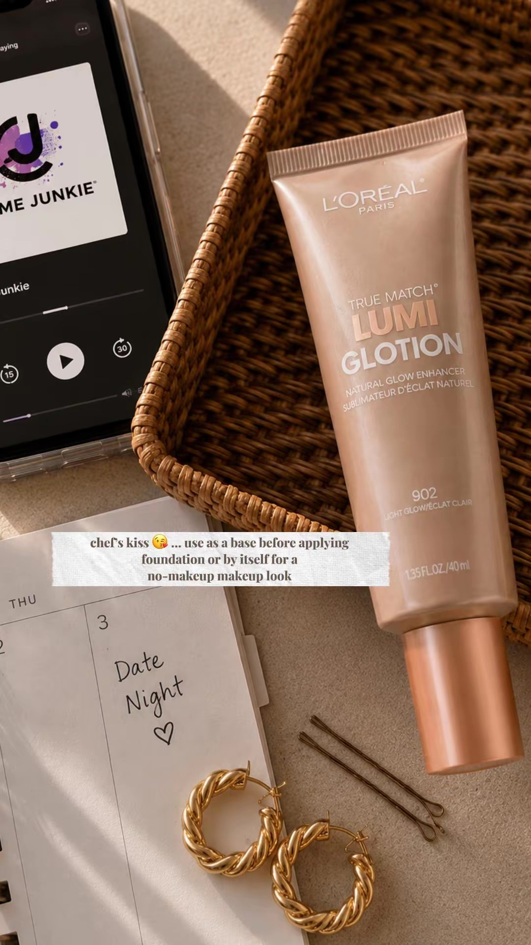Love this stuff… looks so good with or without foundation.

#LTKgrwm #LTKBeauty #LTKmorningroutine