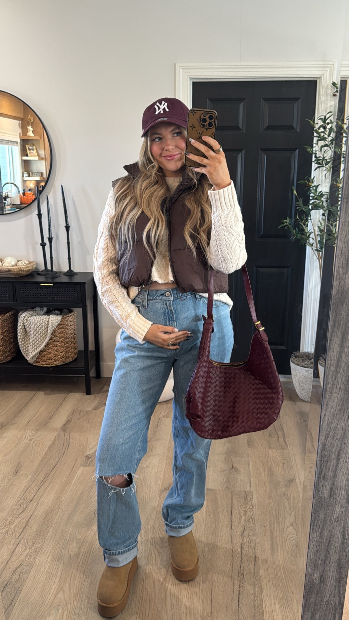 Prepping for the chilly months ahead means lots of layers!! ✨ cute comfy and casual pregnant outfit inspo! 🫶🏽 

Amazon | Amazon fashion | Amazon fashion finds | Amazon outfits | Amazon outfit ideas | Amazon outfit inspiration | outfit inspiration | outfit ideas | Amazon style | Amazon style inspo | casual outfits | casual style | casual outfit ideas |fashion finds 

#LTKmomlife #LTKBump #LTKootd