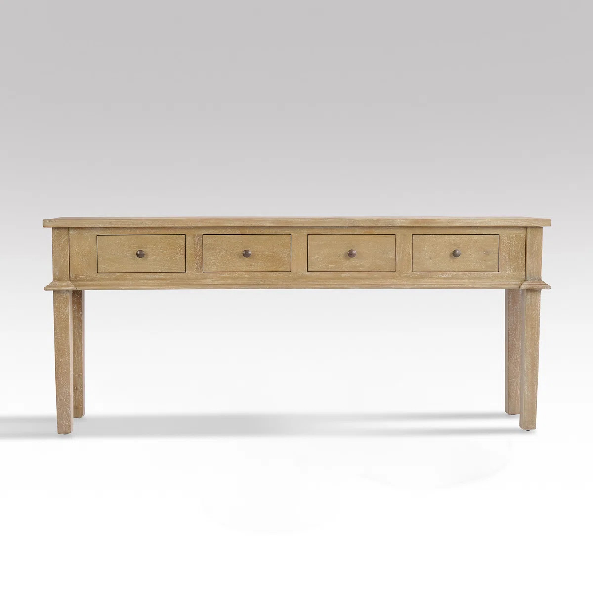 Marsha 72'' Solid Wood Console Table | Wayfair North America