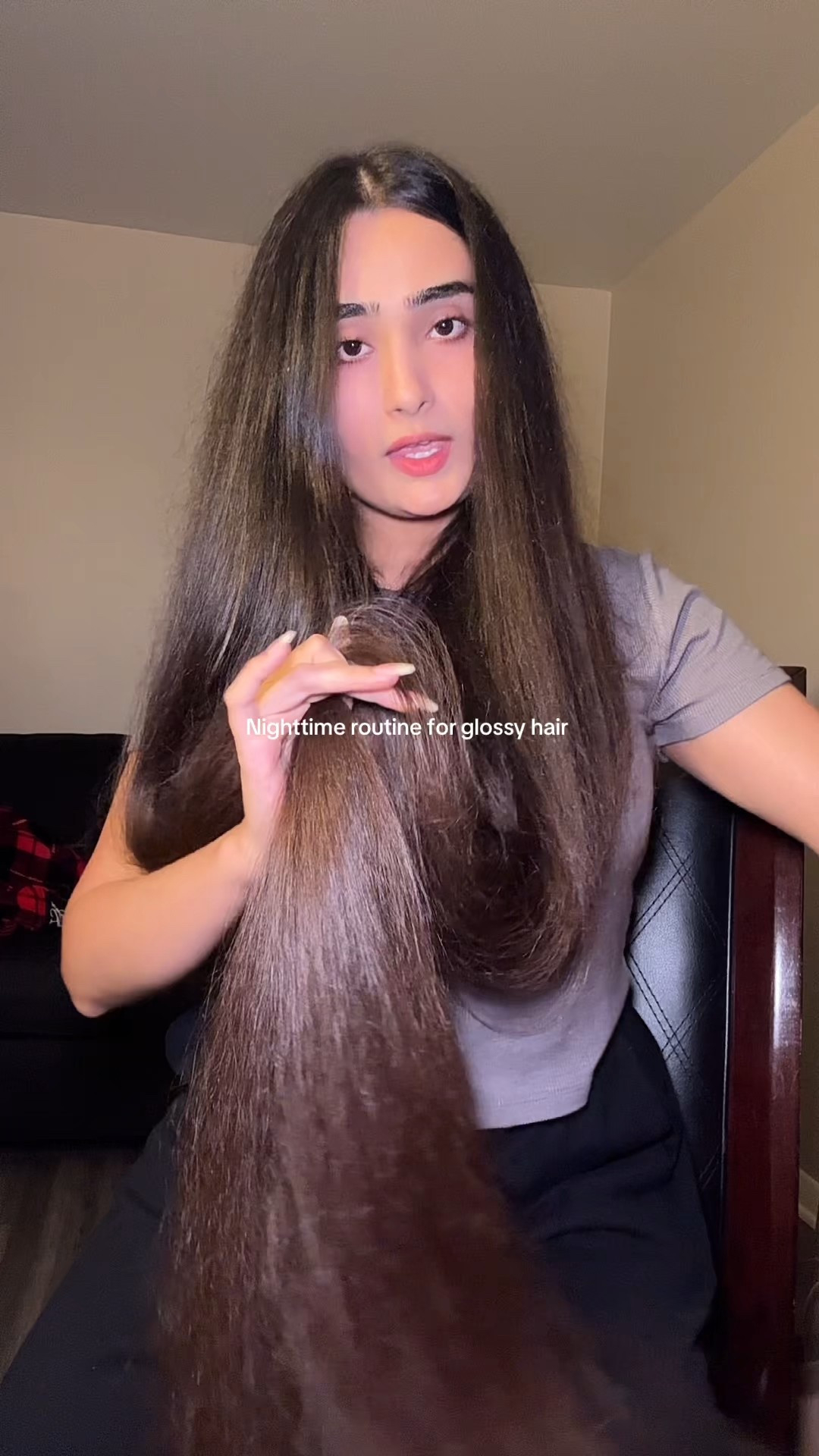 Nighttime hair care routine 

#LTKHoliday #LTKFindsUnder100 #LTKBeauty