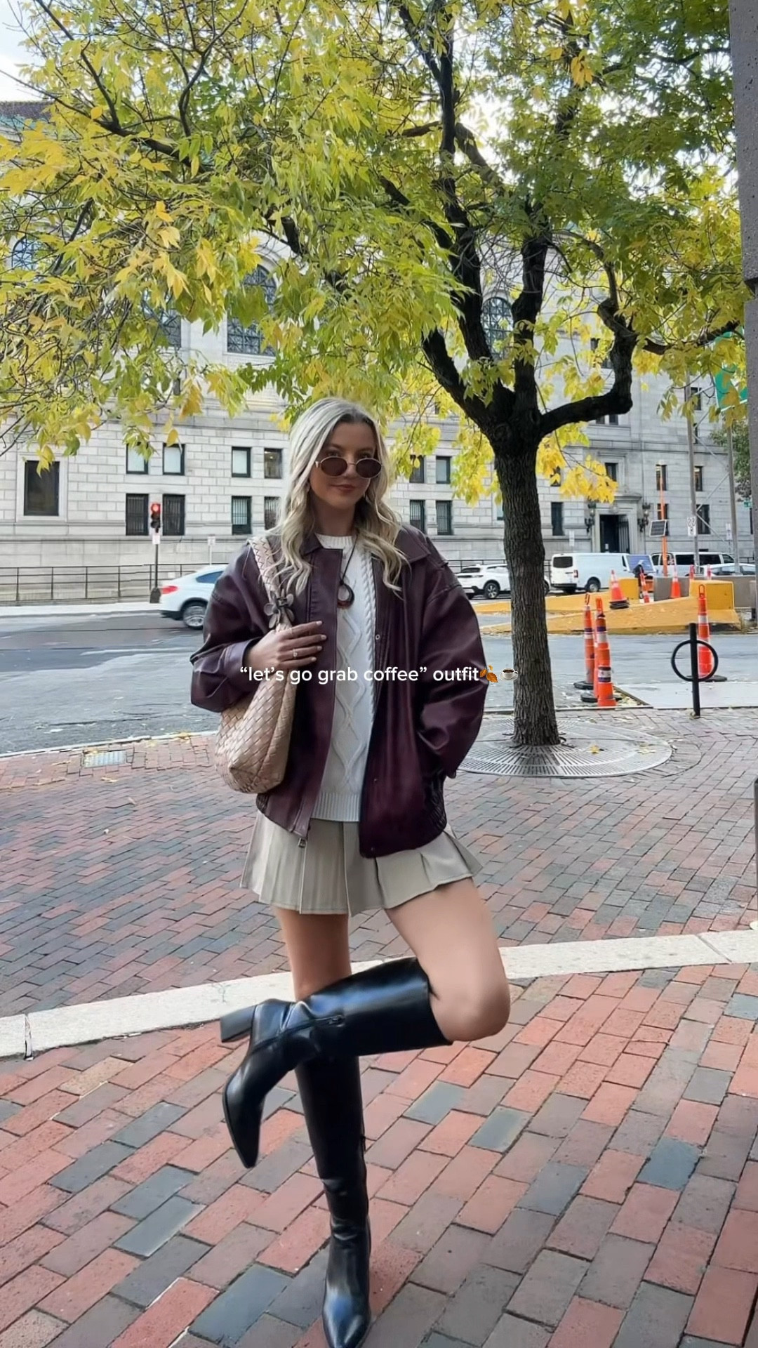 cute fall outfit❣️

(Mini pleated skirt with shorts)

#LTKSeasonal #LTKStyleTip #LTKVideo