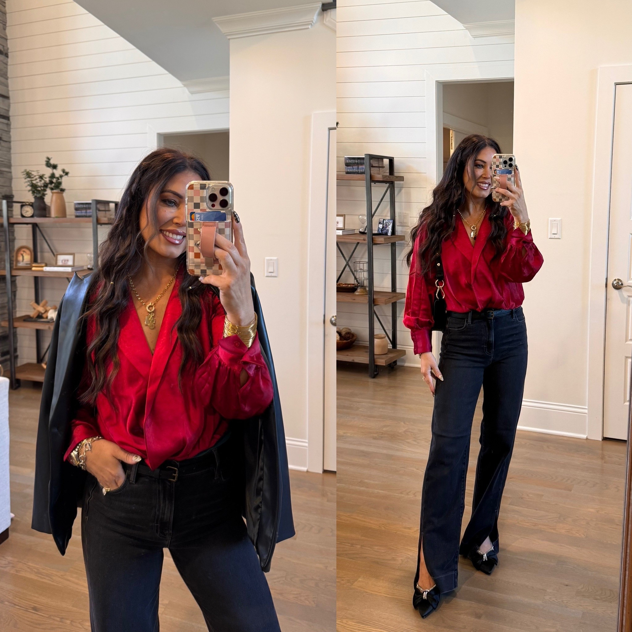 VICI holiday collection is live! Use code NINARENEE35 
@vici

#LTKFindsUnder100 #LTKHoliday #LTKStyleTip