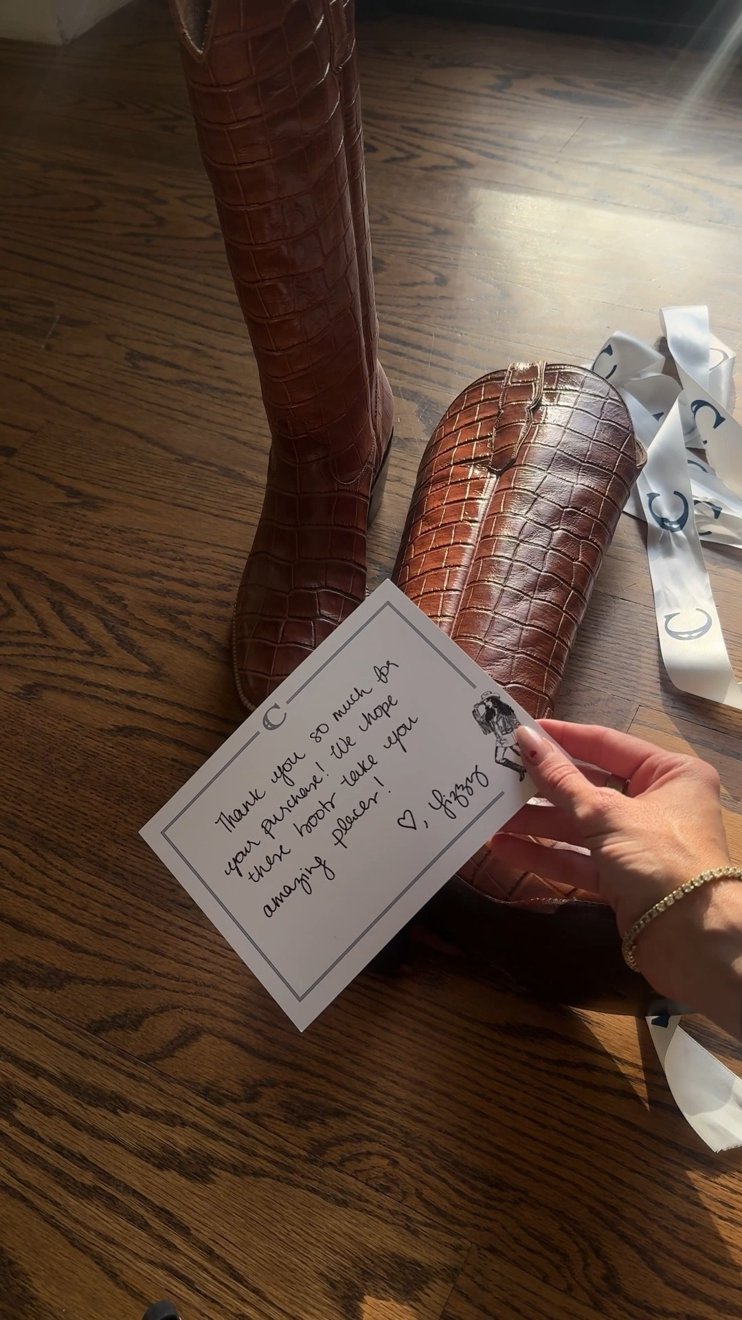 City Boots just dropped the CUTEST brown boots, and I’ve already been wearing them to rip it up downtown! Get these babies cause they will be the perfect addition for festivals.

#LTKStyleTip #LTKShoeCrush