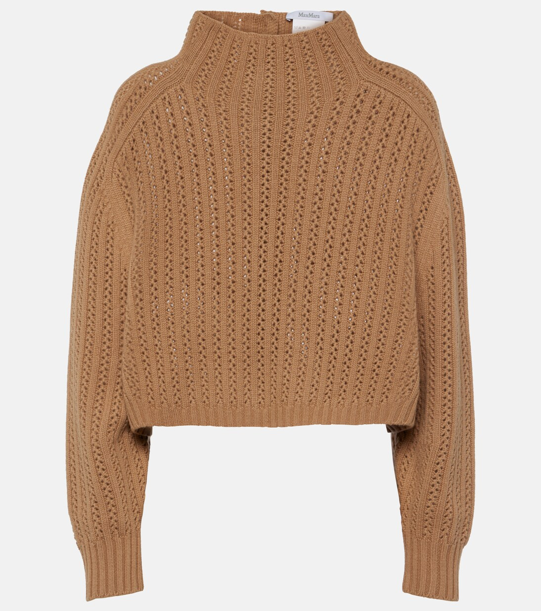 Hodeida wool and cashmere sweater | Mytheresa (DACH)