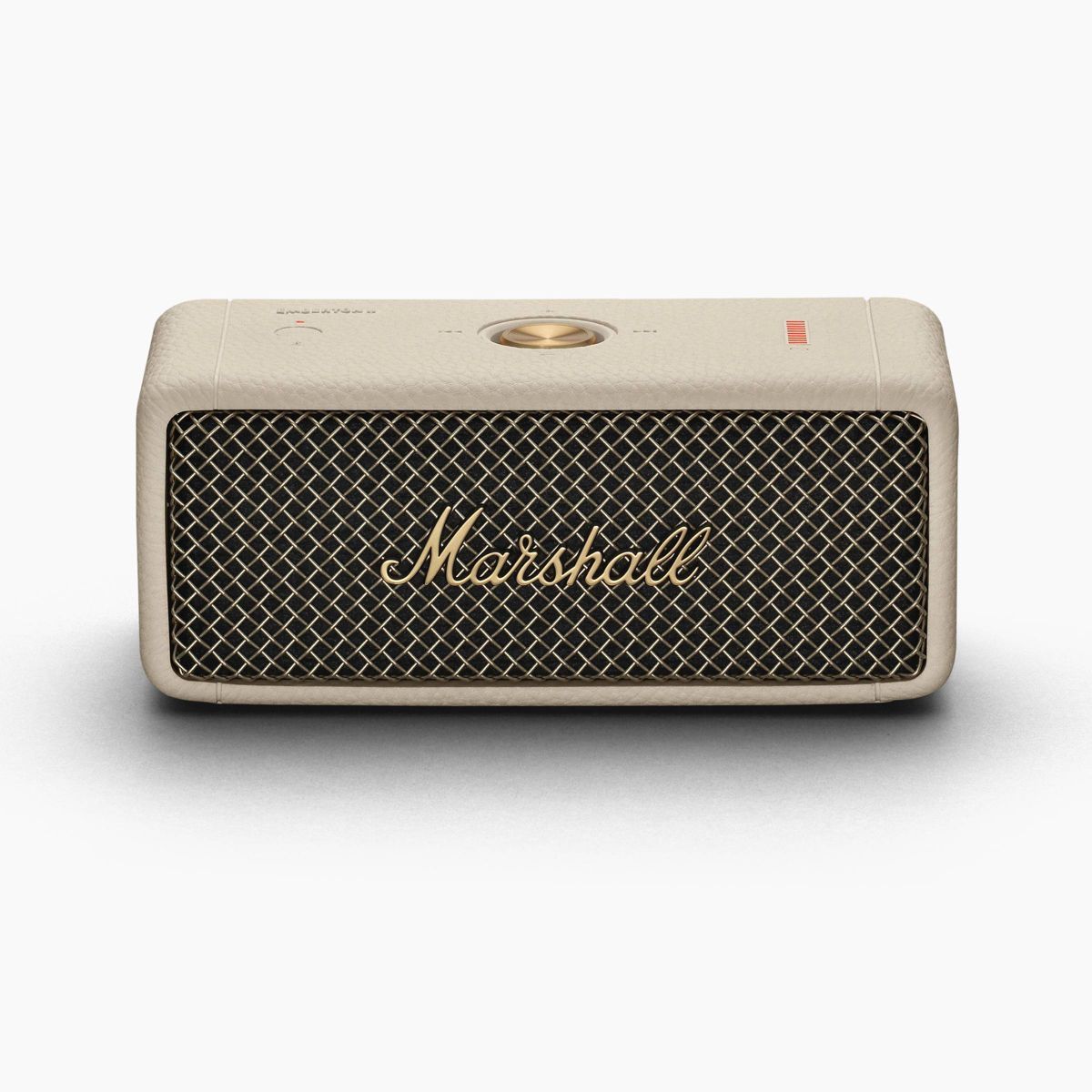 Marshall Emberton II Portable Bluetooth Speaker - Cream | Target