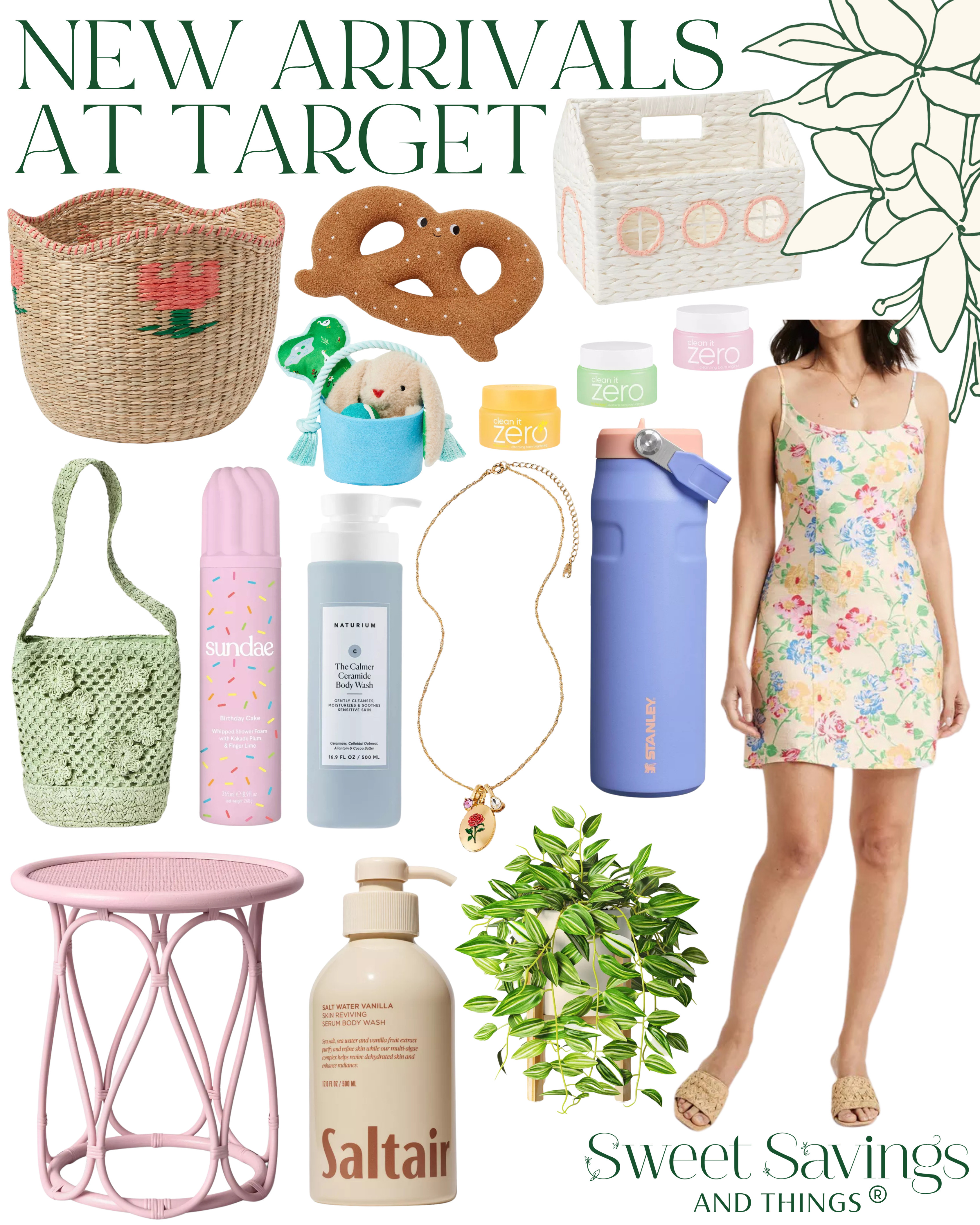 New arrivals at target!  

 #LTKWatchNow #LTKSeasonal #LTKFindsUnder100