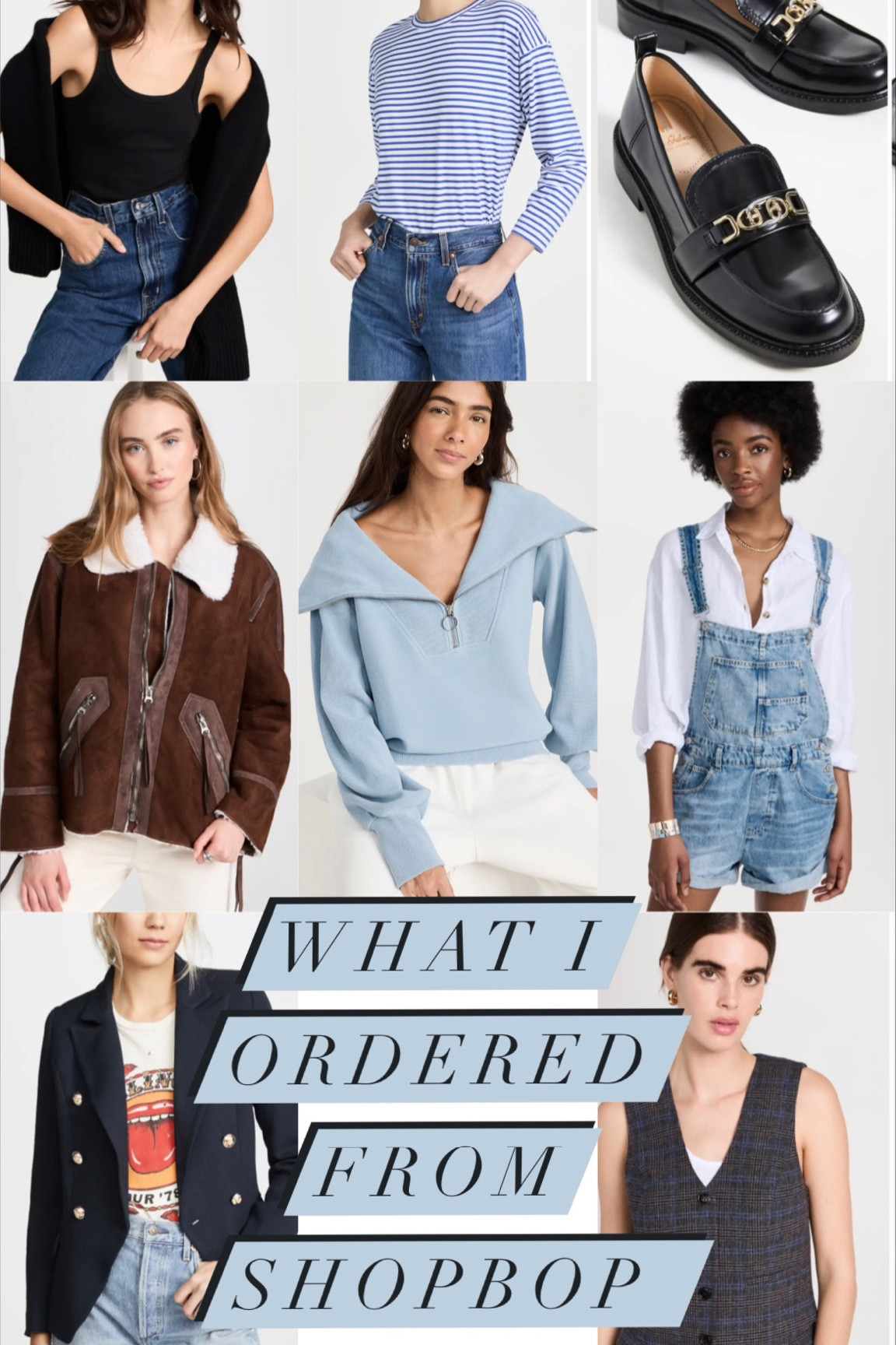 Shopbop fall, fall shopping, what to buy fall, mom style #invarley

#LTKxMadewell #LTKsalealert #LTKover40