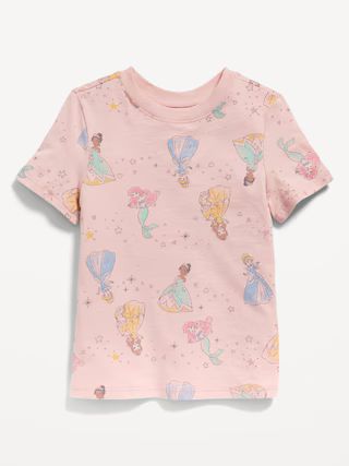 Disney© Princesses Graphic T-Shirt for Toddler Girls | Old Navy (US)
