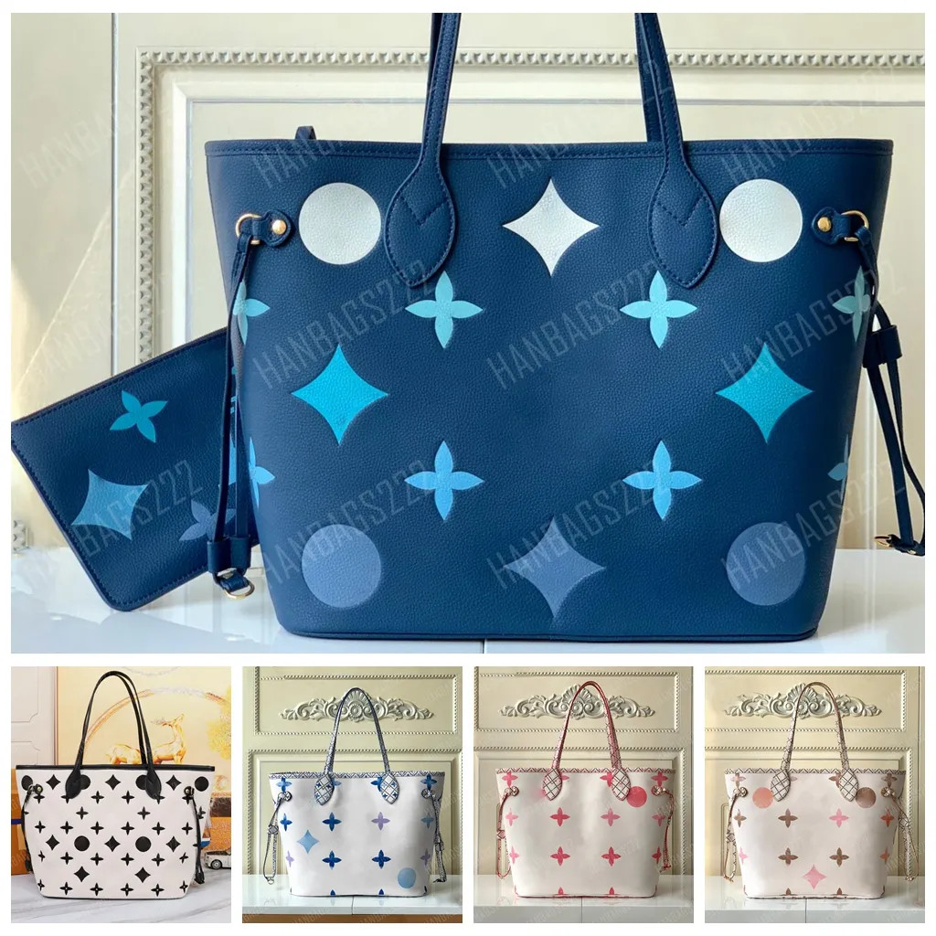 Tote Bag Handbag Designer Bag Shoulder Bag Women Totes Handbags Luxury Damier Embossed Fashion Cl... | DHGate