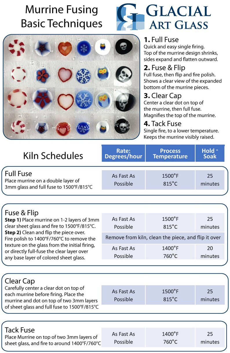 Yellow Sun Murrine, 0.5 oz Precut, 90 COE Fusable Glass Murrini Millefiori - 10101 | Etsy (US)