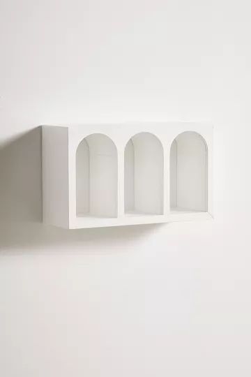 Roma Cubby Wall Shelf | Urban Outfitters (US and RoW)