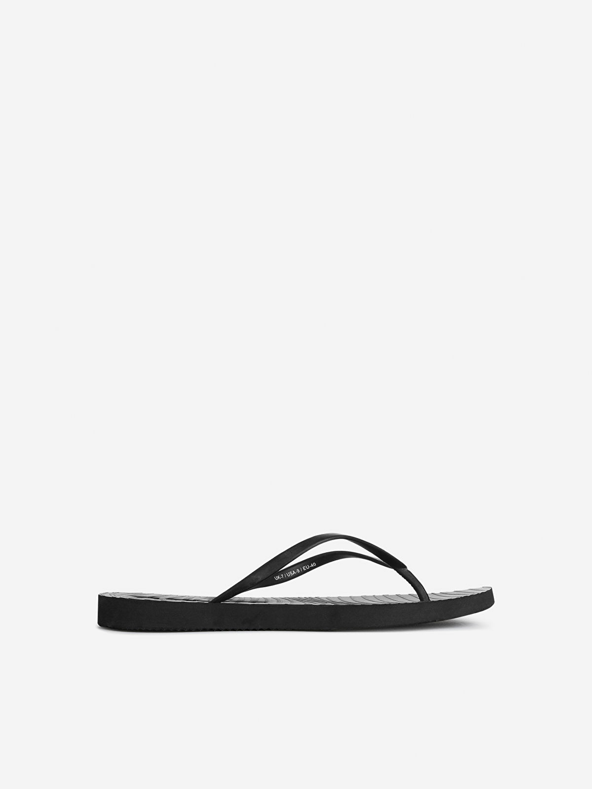 Sleepers Tapered Flip Flops | Arket EU