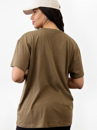 True Cotton Tee | Athleta