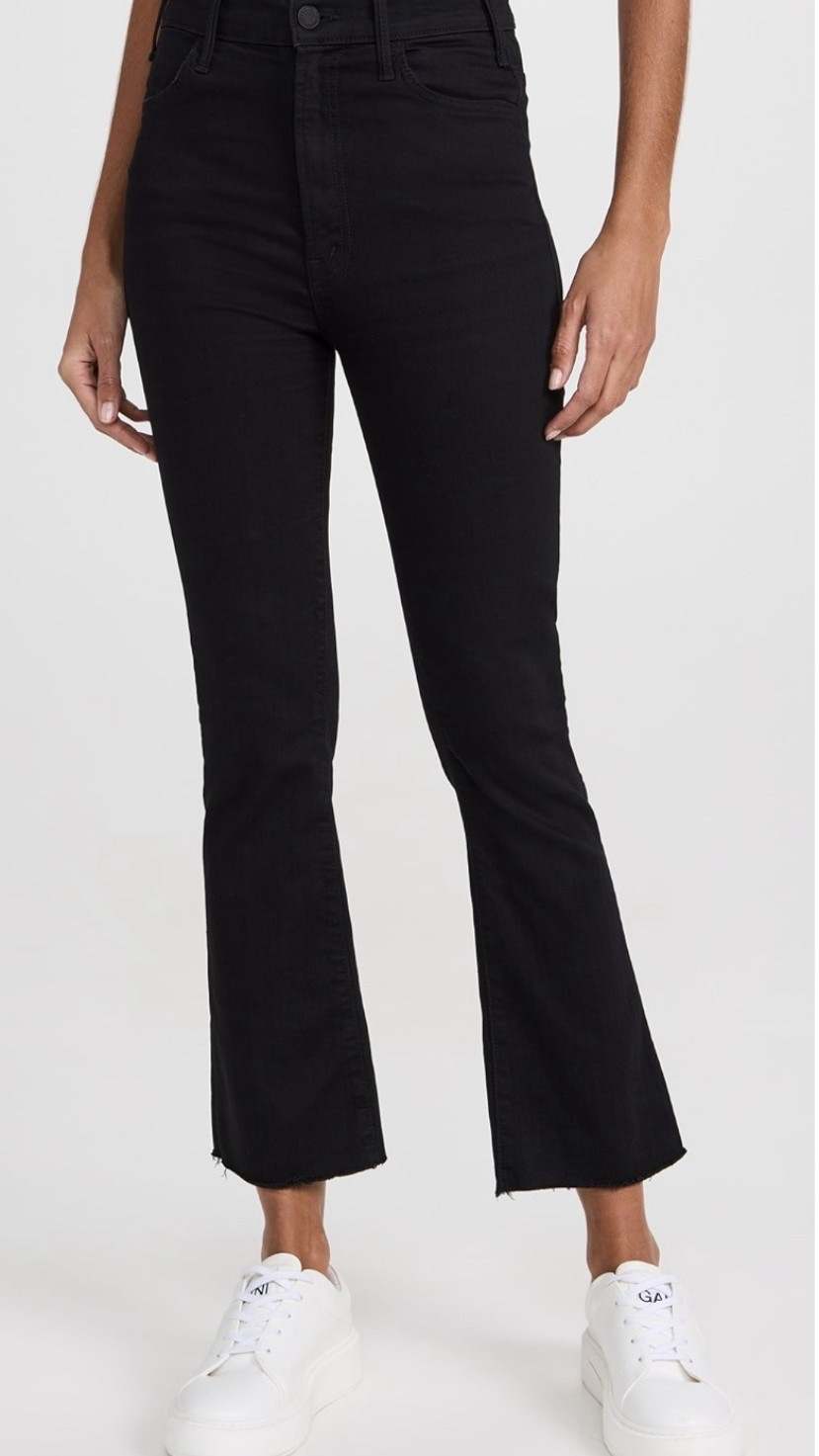 Favorite black jeans