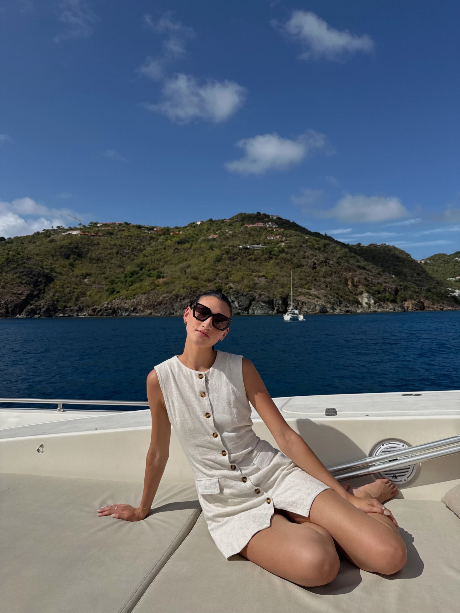 boat and shopping day in st. barths! 

#LTKTravel #LTKStyleTip #LTKFindsUnder100