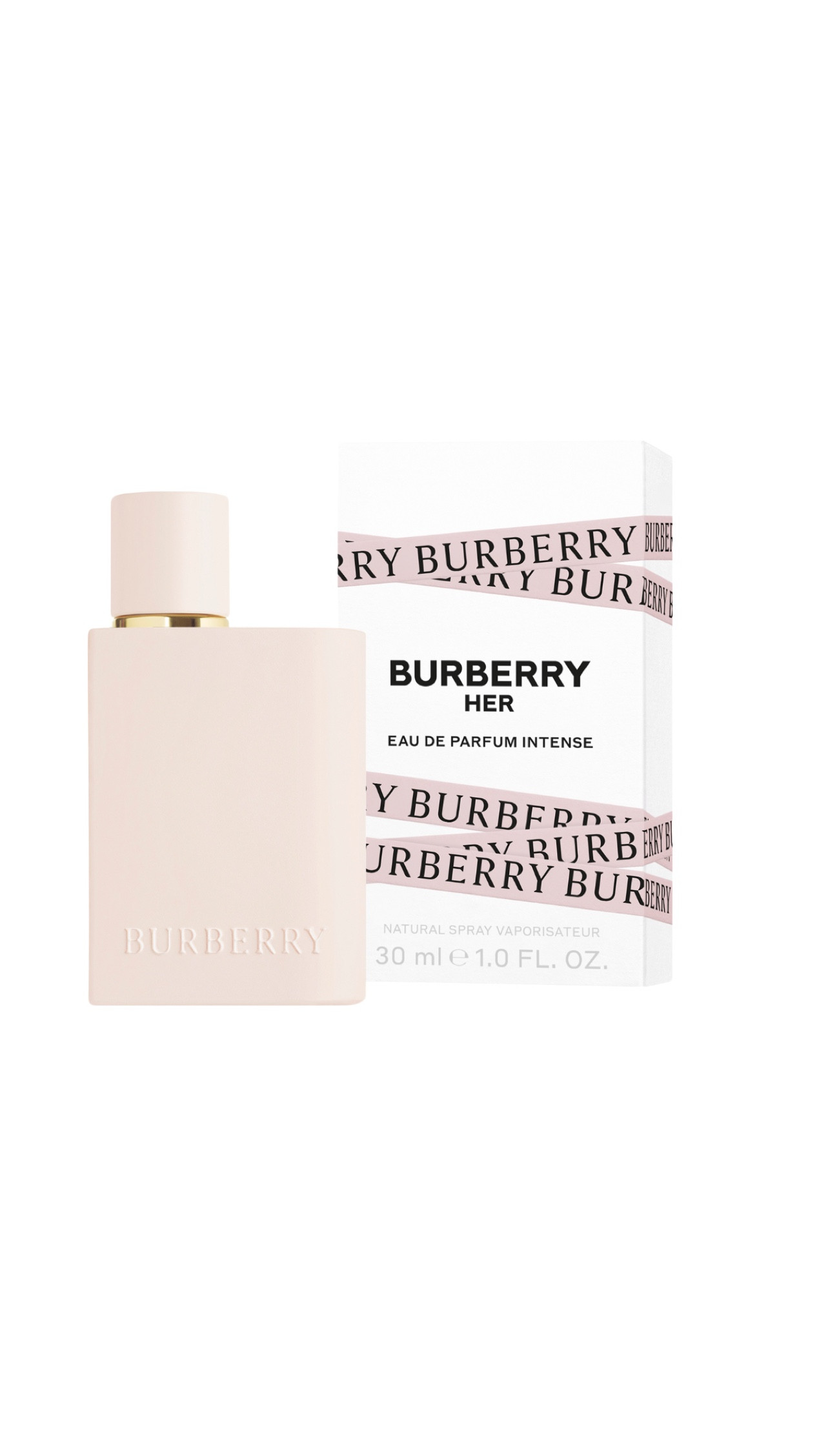Burberry Her Intense - I could cry! 💞💕