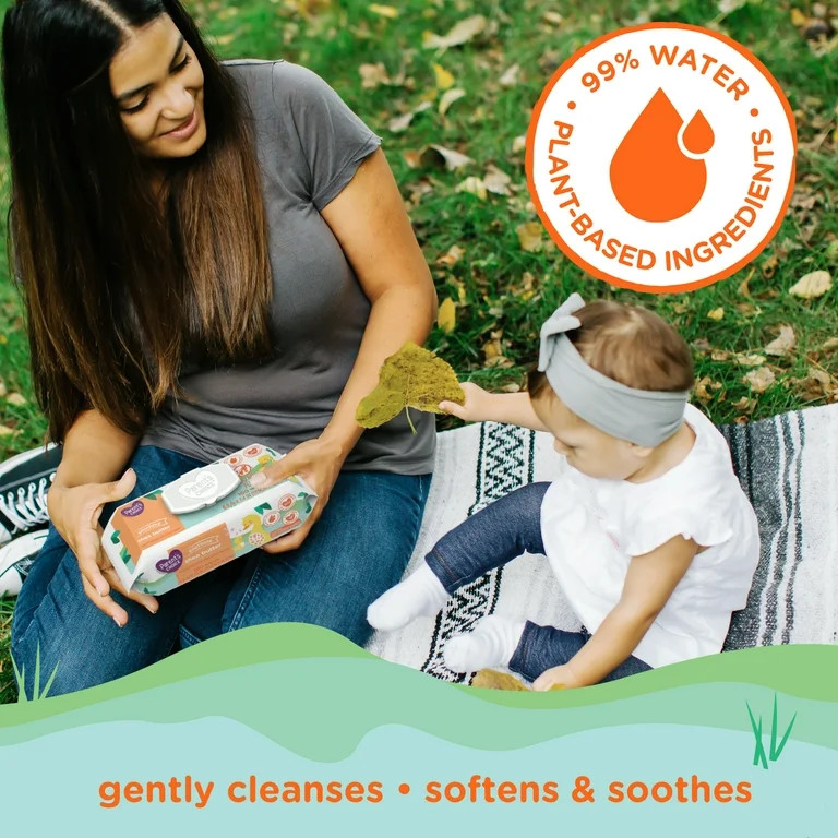 Parent's Choice Shea Butter Baby Wipes, 900 Count (Select for More Options) | Walmart (US)