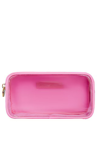 Clear Small Pouch in Sunset Chaser | Revolve Clothing (Global)