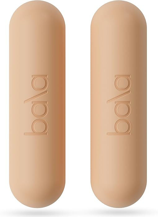 Bala Bars Dumbbell Set for Women & Men - Set of 2 Bars Designed for Walking, Strength Training, H... | Amazon (US)