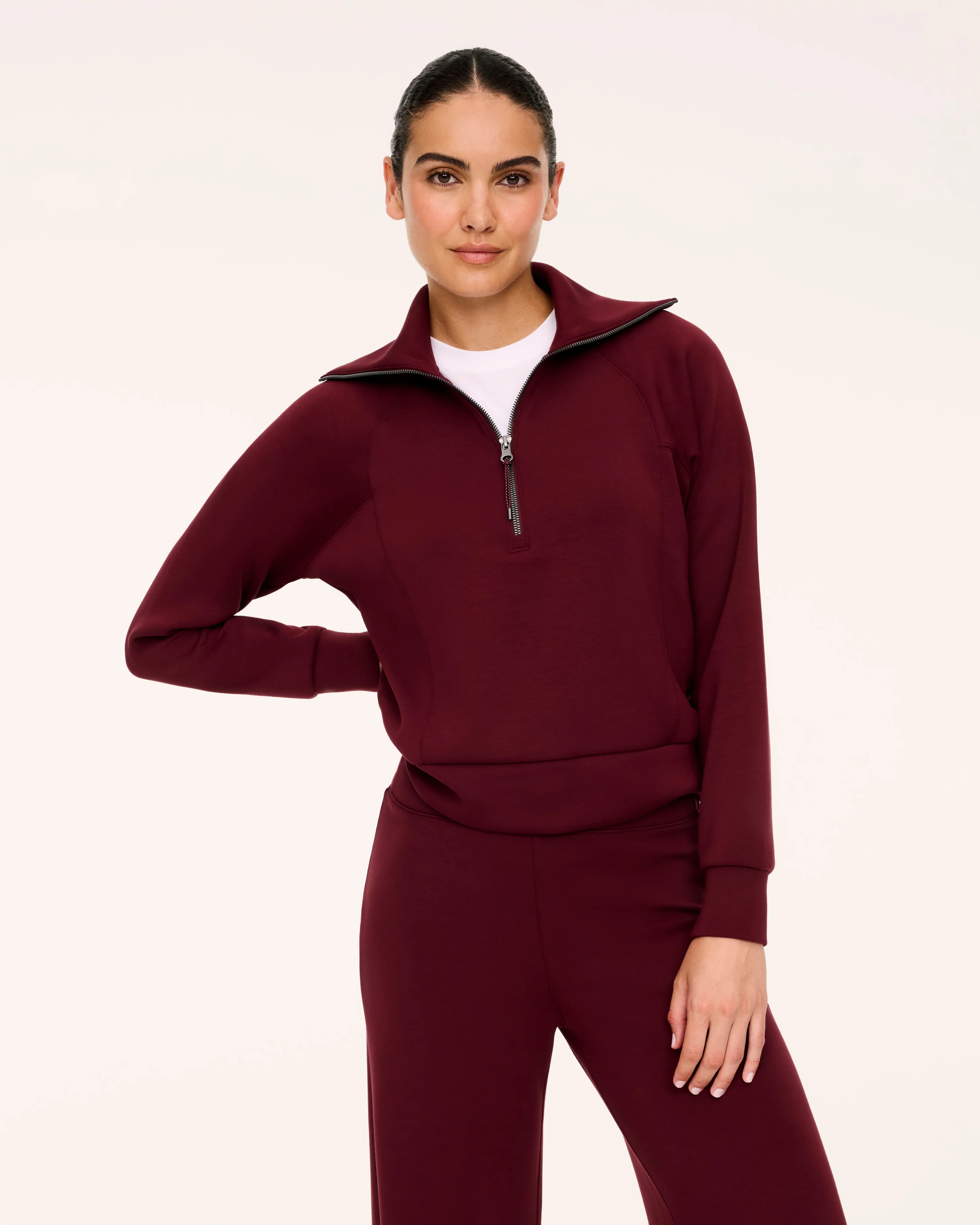 SPANX AirEssentials® Half Zip | Spanx