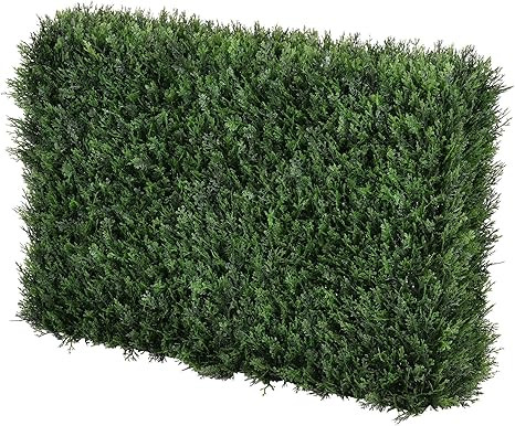Vickerman 72" x 16" x 48" Artificial Cedar Hedge | Amazon (US)