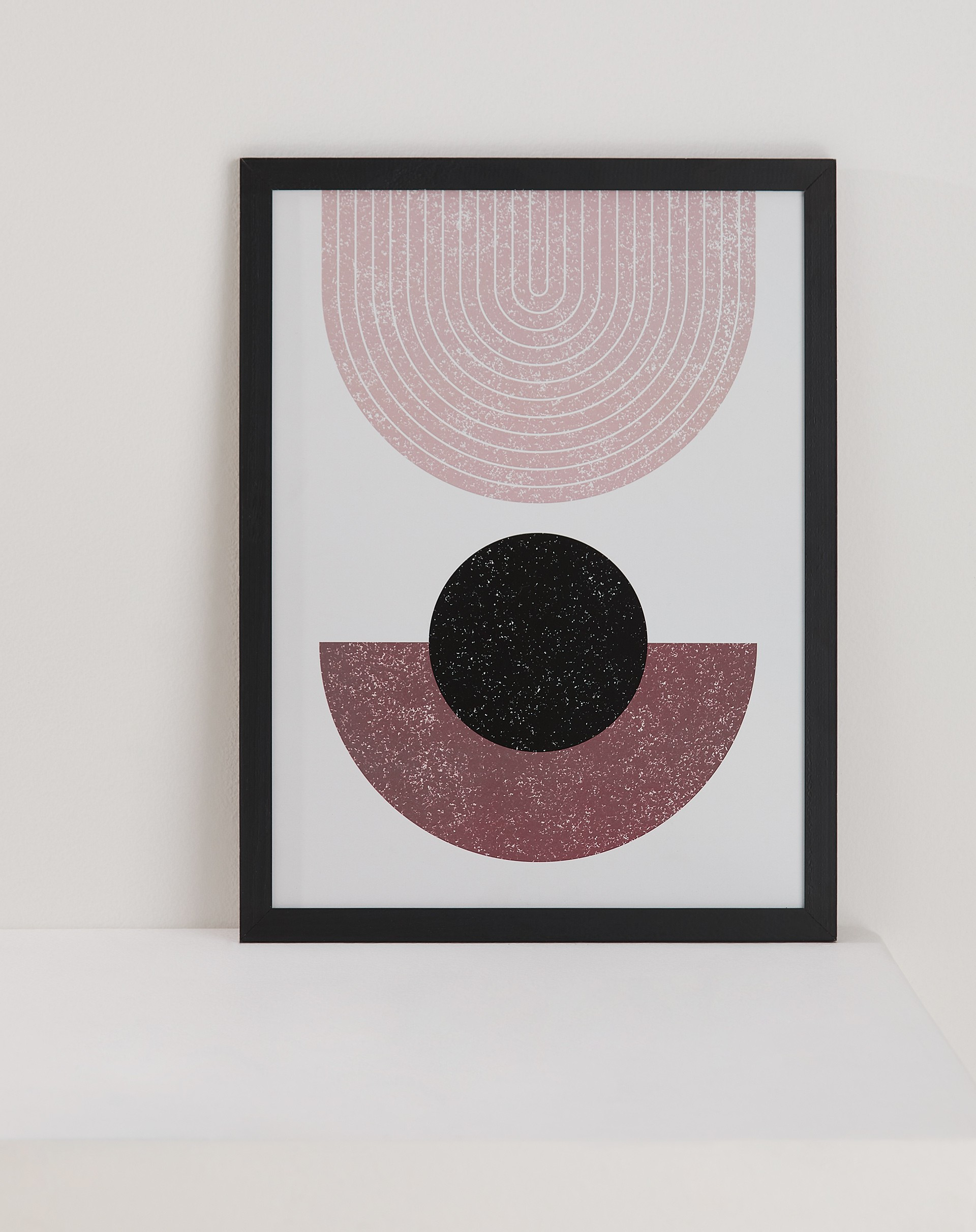 QUADRO SIGNUM 32 CM X 42 CM | Amaro (BR)